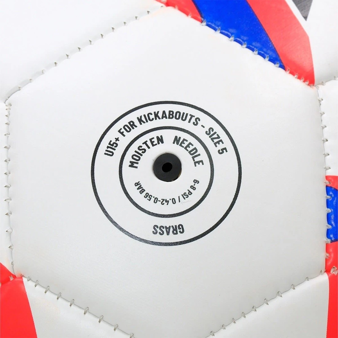 3 Mitre A-Leagues Play Replica Soccer Ball - Size 5, 3 of 3