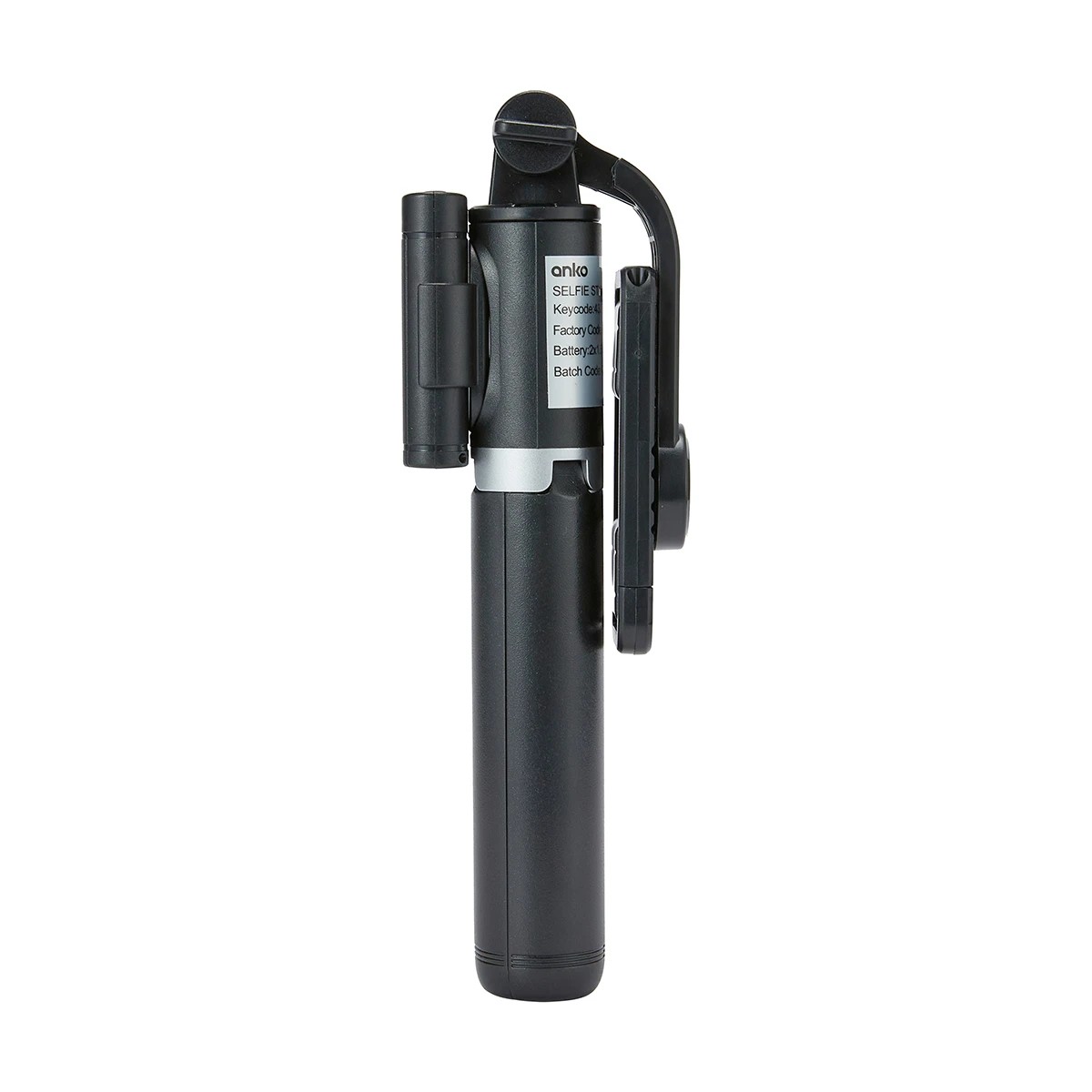 4 Bluetooth Selfie Stick Tripod with Remote Control, 4 of 10