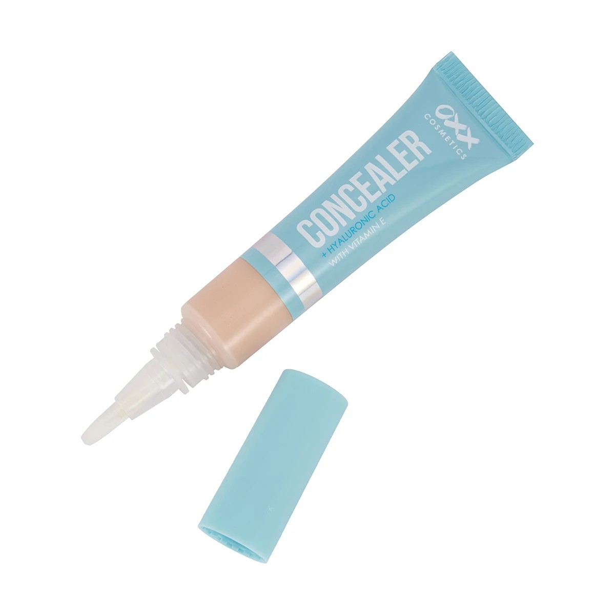 2 OXX Cosmetics Hyaluronic Acid Hydrating Concealer - Ivory, 2 of 7