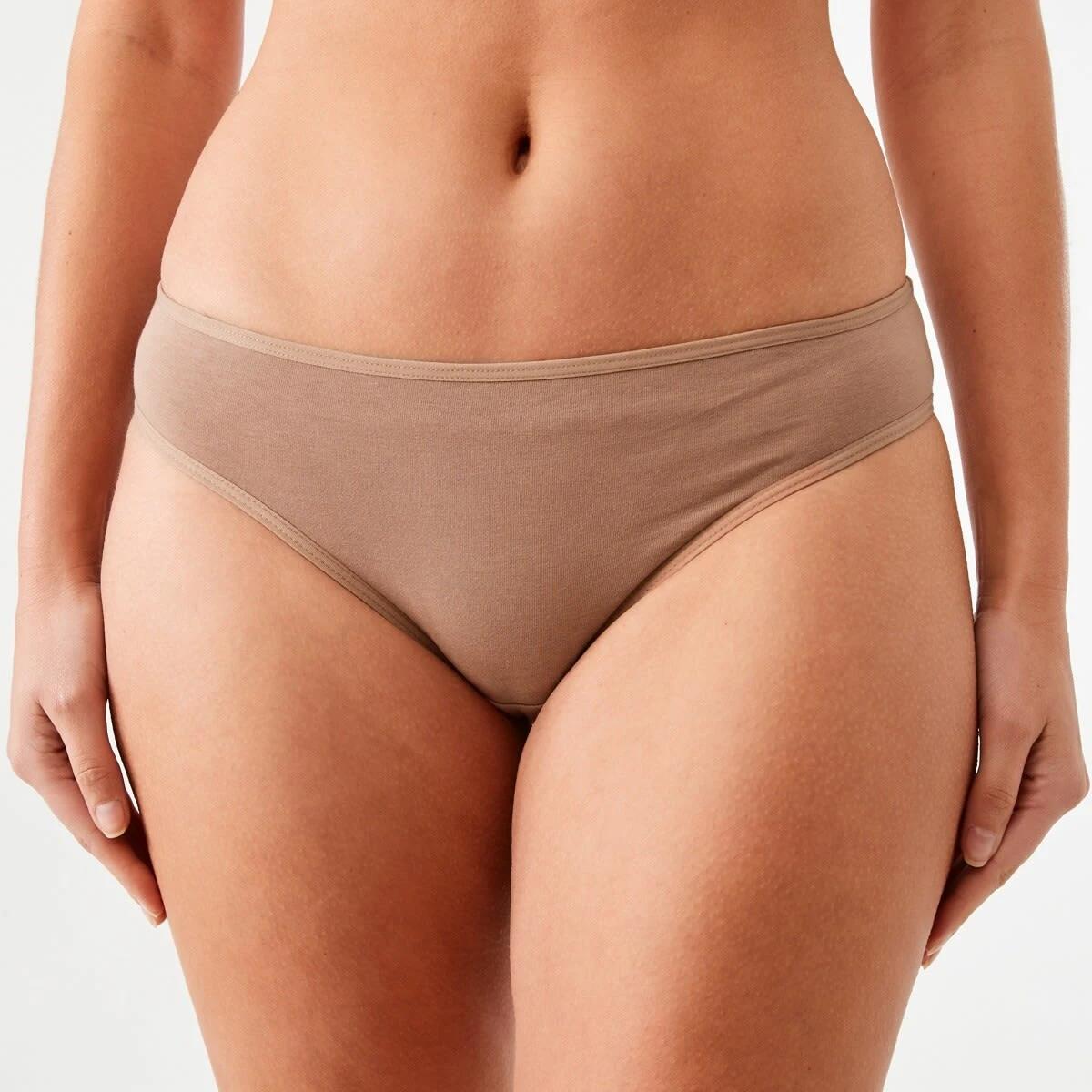 8 7 Pack Cotton Stretch Bikini Briefs SOFT SPOT MULTI, 8 of 10