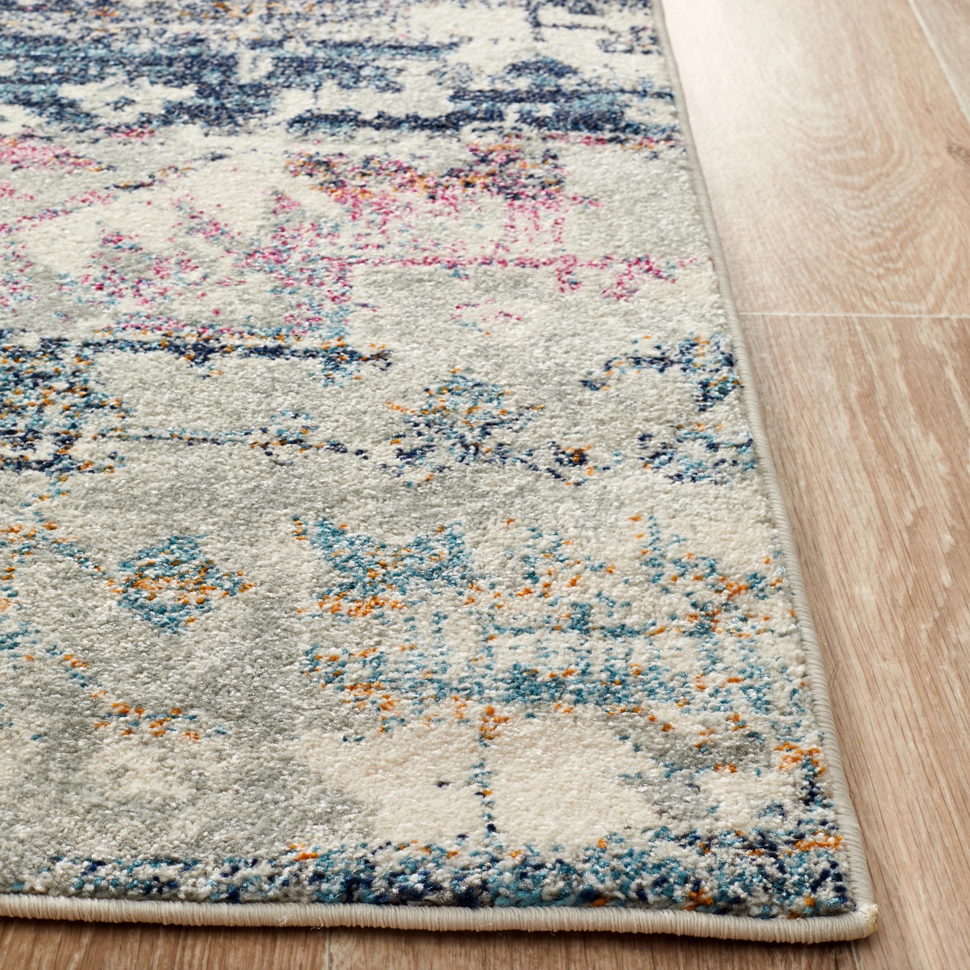 4 Common Ground Rugs Gallery 865 230x160cm - Medium Floor Rug - Blue, 4 of 7