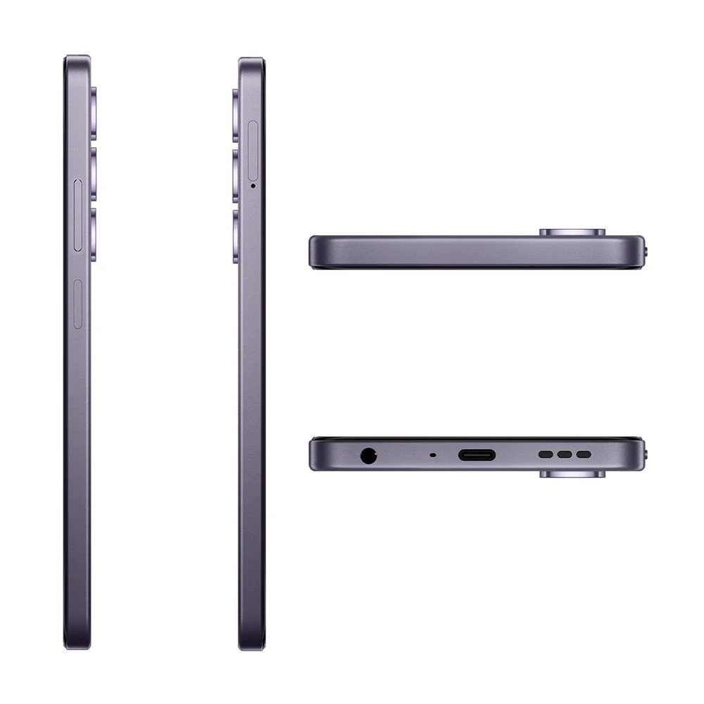 10 OPPO A5 128GB Midnight Purple, 10 of 10