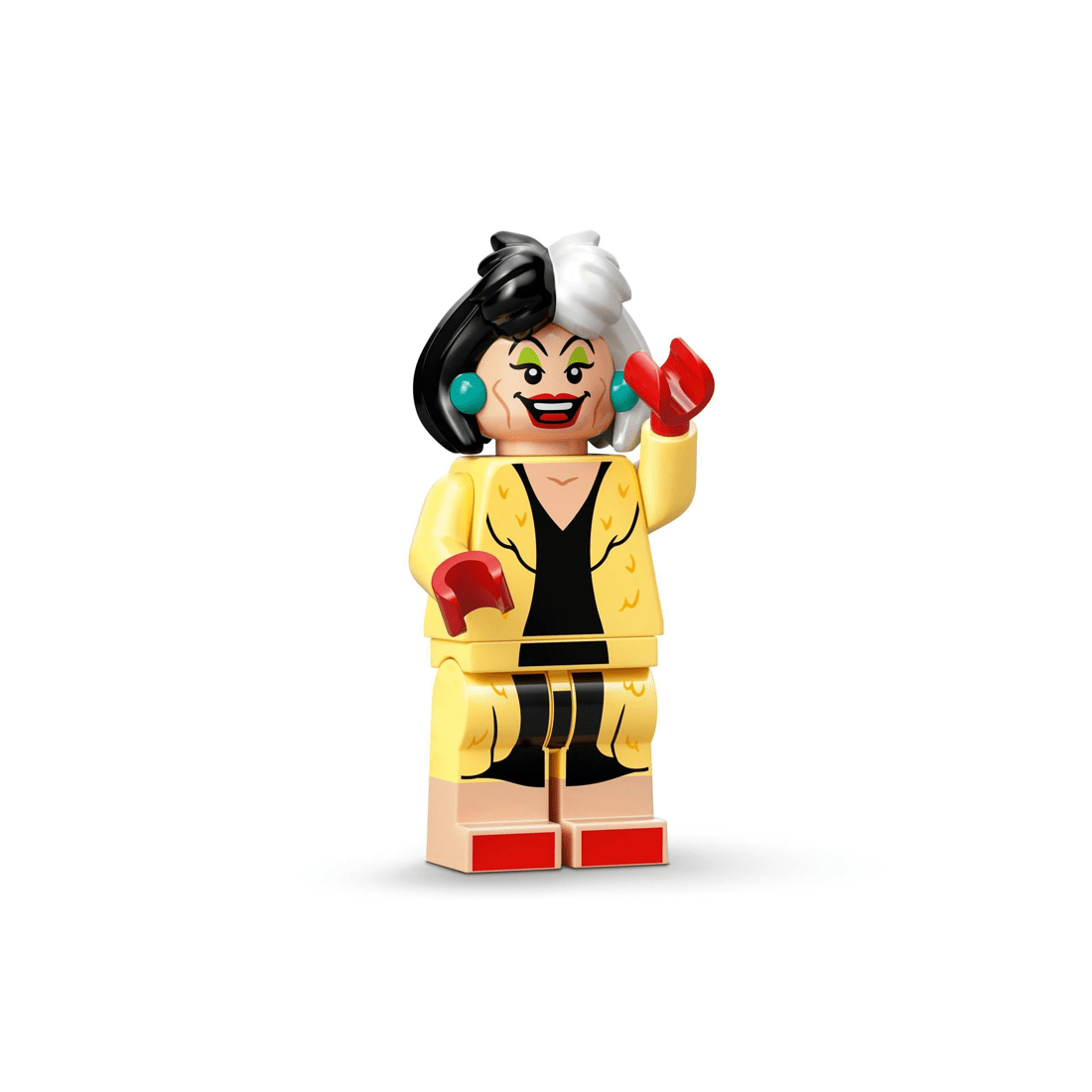 6 The LEGO Group LEGO Disney Cruella De Vil's Car - 43277, 6 of 10