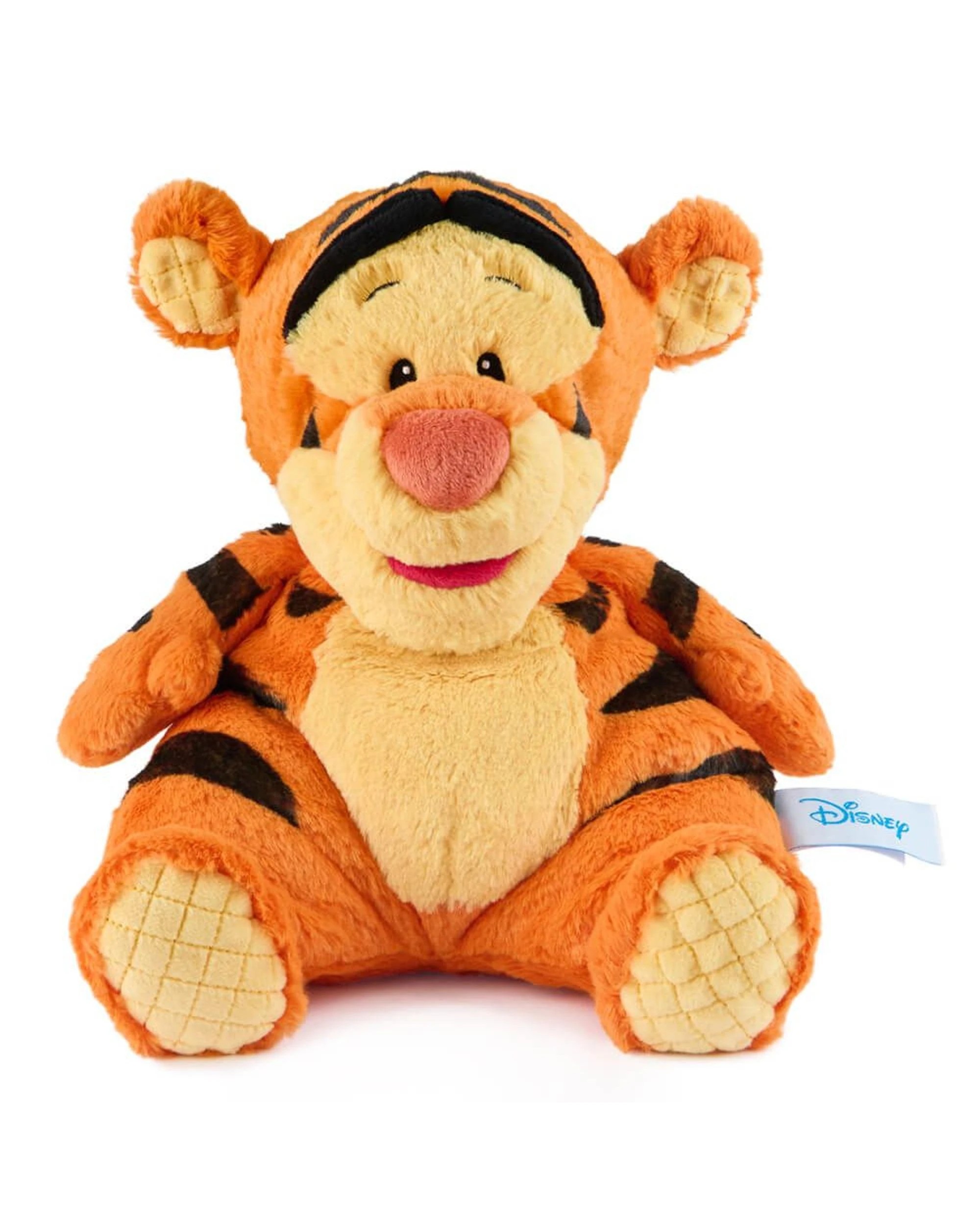 2 Disney Gund Oh So Snuggly Tigger 34cm Plush, 2 of 7