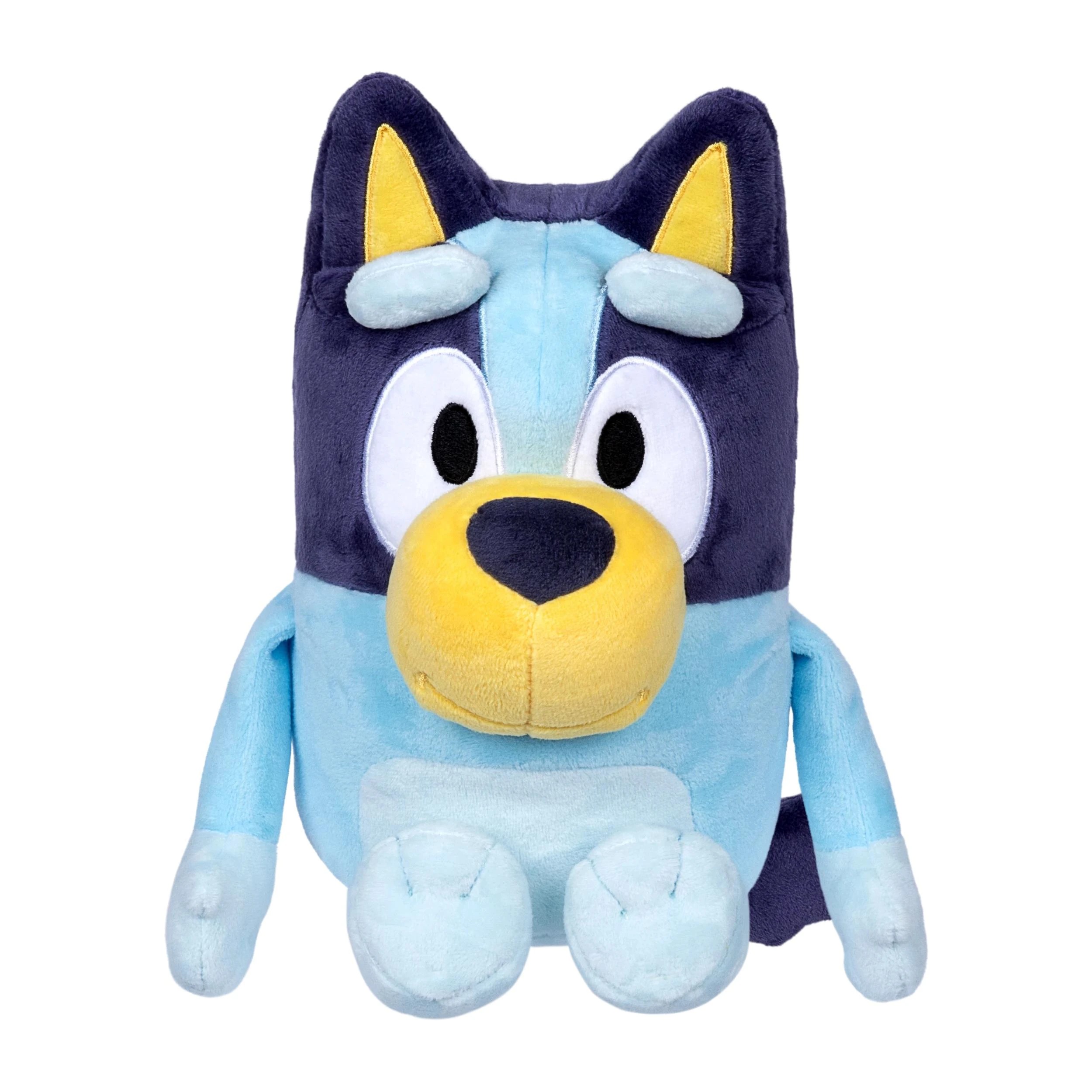 4 Bluey Sound Effects Plush - Talking Bluey - Multi, 4 of 6