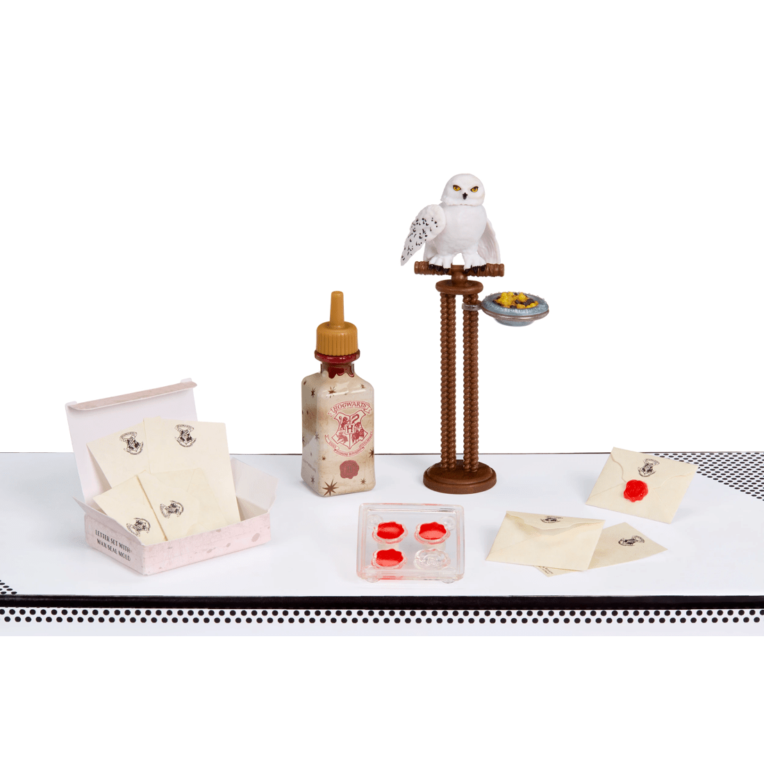 5 MGA's Miniverse: Make It Mini Harry Potter Back to Hogwarts - Assorted, 5 of 10