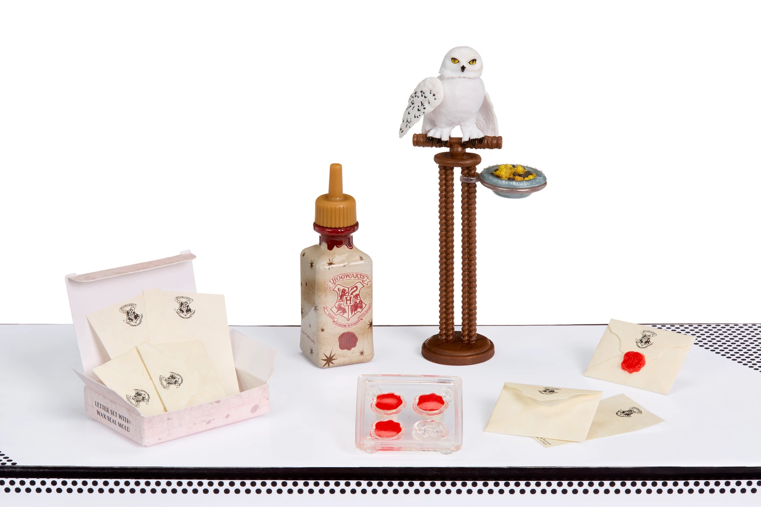 5 MGA's Miniverse: Make It Mini Harry Potter Back to Hogwarts - Assorted, 5 of 10