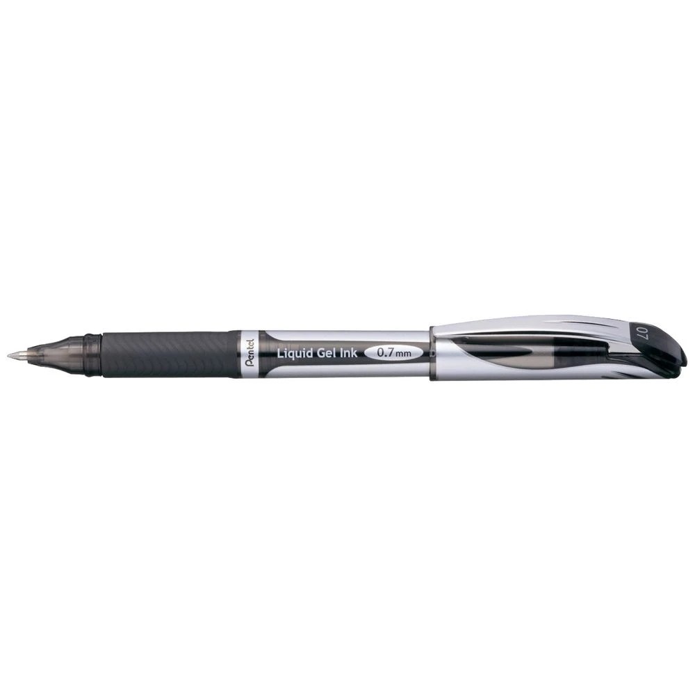 1 Pentel Energel BL57 Gel Pen Black, 1 of 1