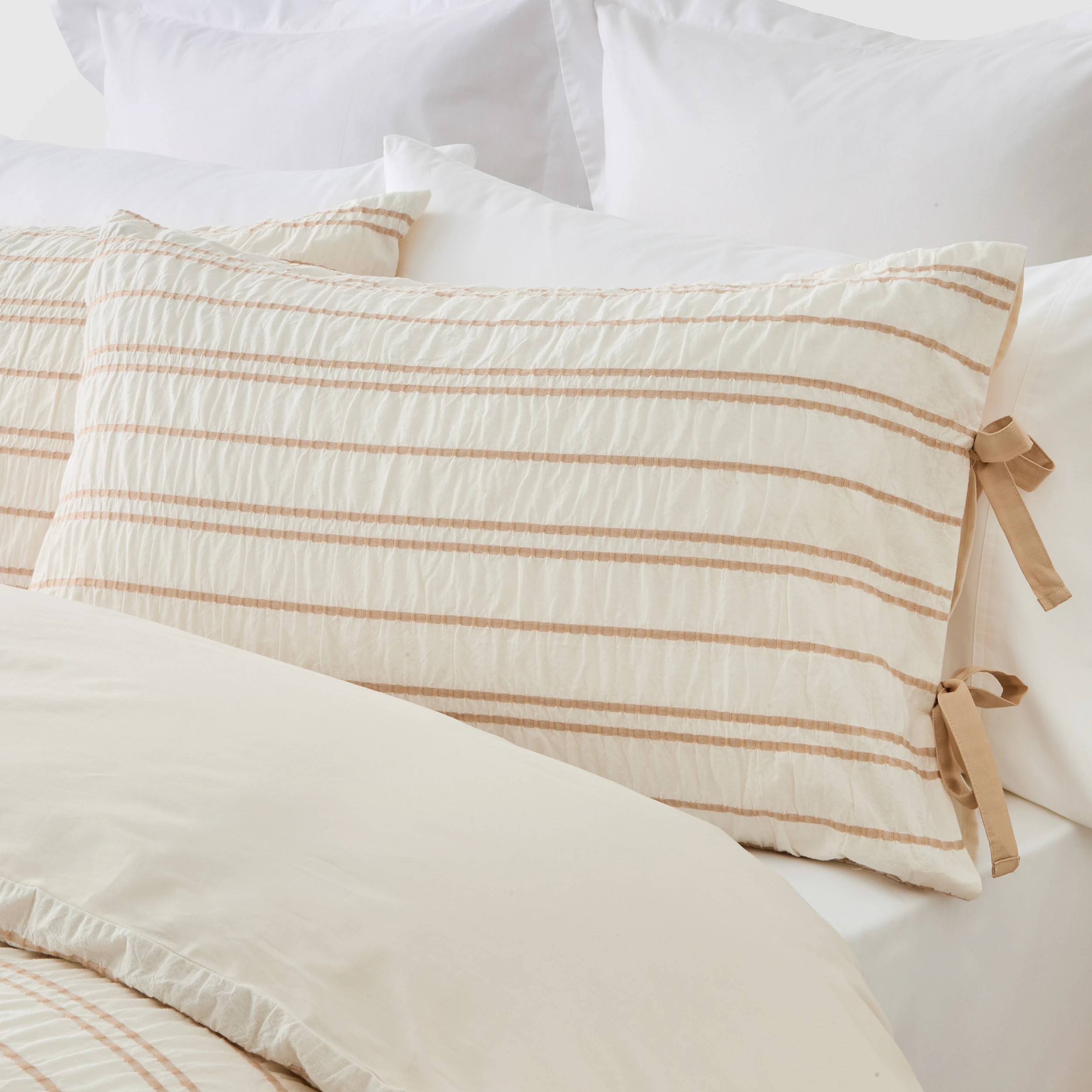 3 Bodhi Australian Grown Cotton Quilt Cover Set - Super King Bed, 3 of 8