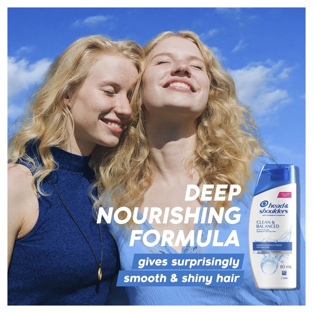 5 Head & Shoulders Anti-Dandruff Shampoo 80ml, 5 of 7