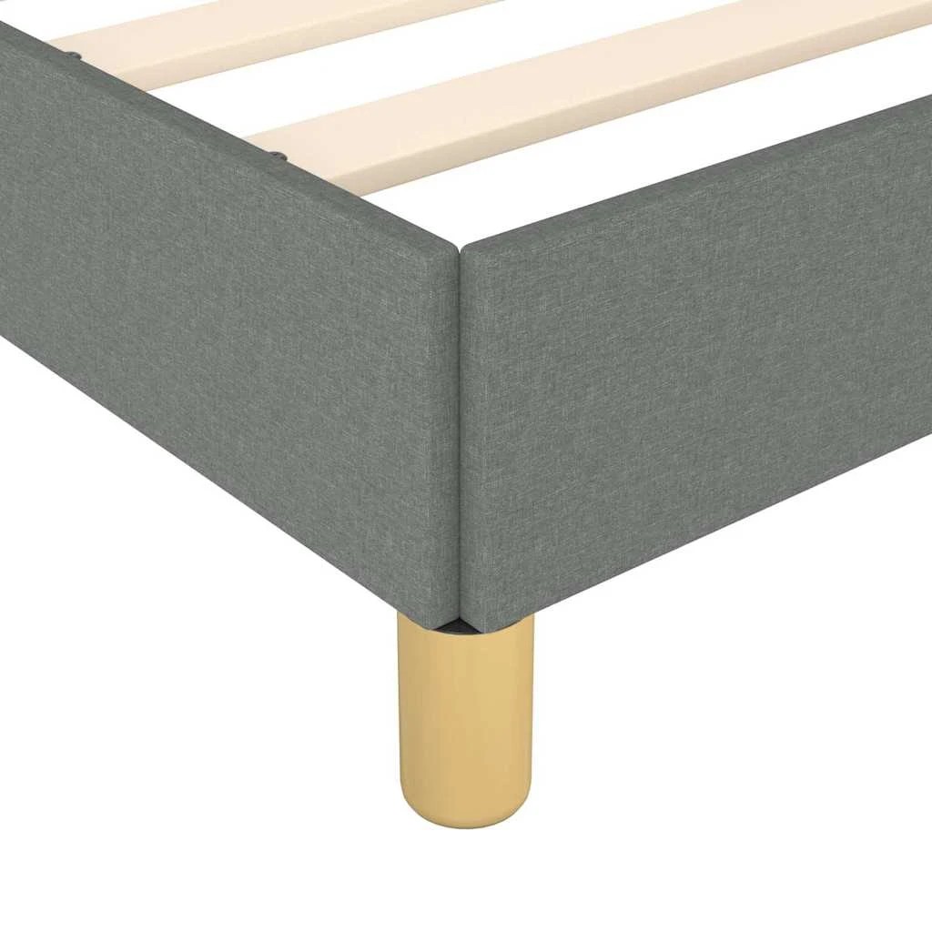 7 Vidaxl Bed - Grey, 7 of 9
