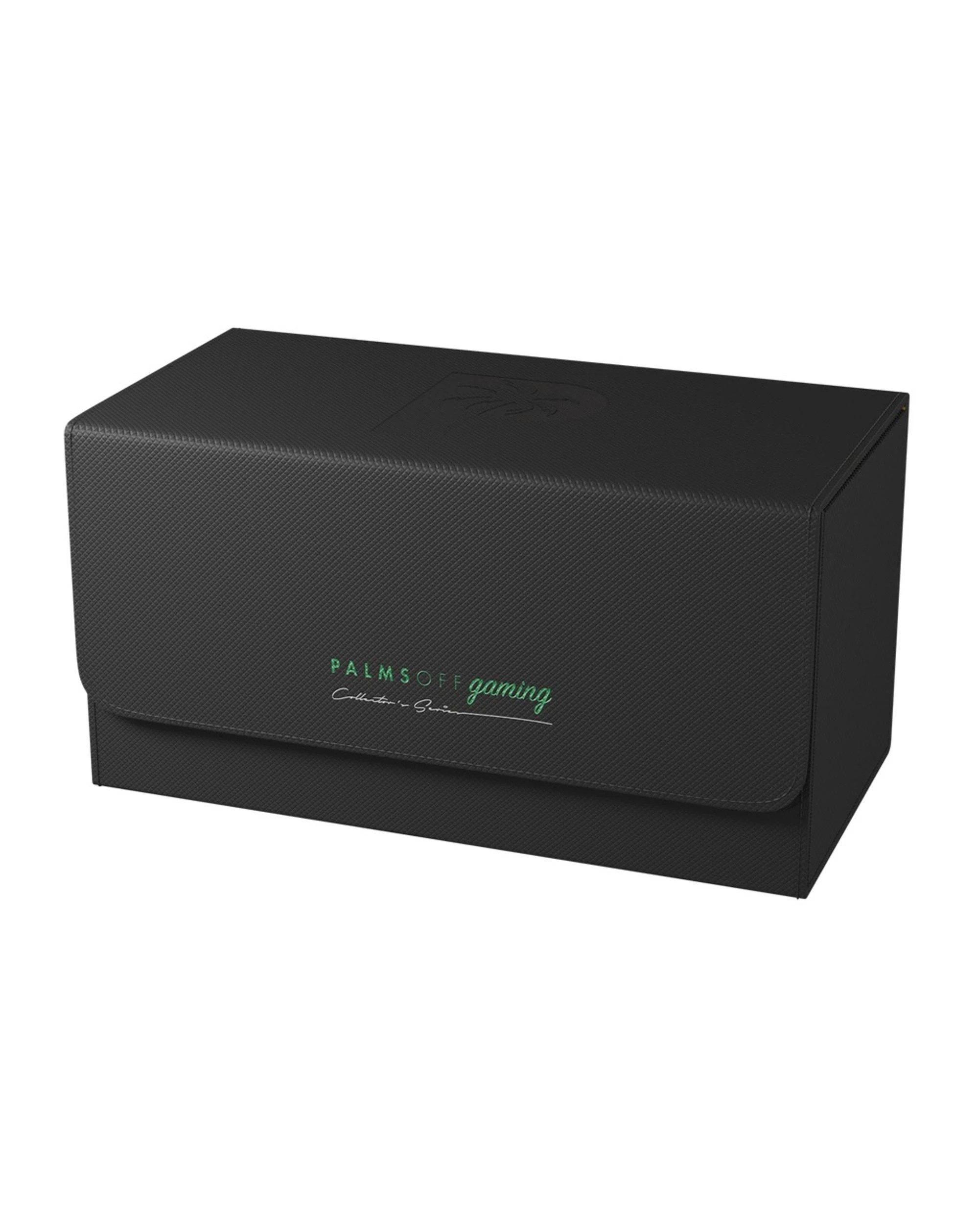 2 Palms Off Gaming Collector's Series Graded Card Storage Case Large - Black, 2 of 8