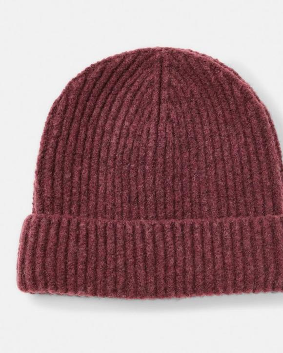 Basic Rib Beanie