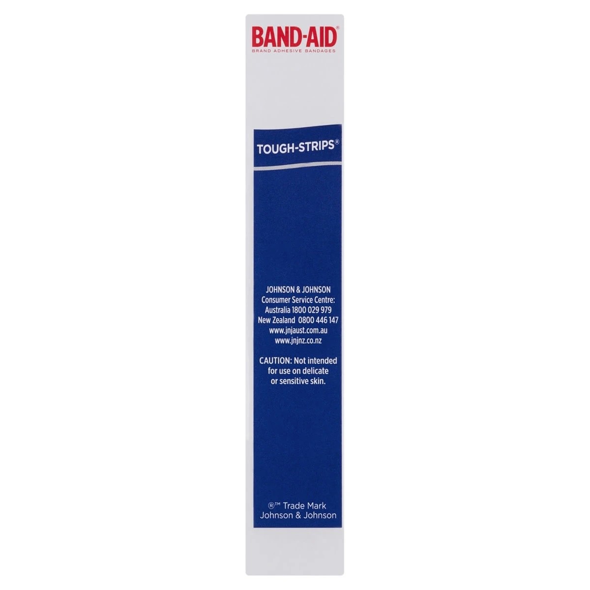 4 10 Pack Band-Aid Extra Large Tough-Strips Adhesive Bandages, 4 of 5