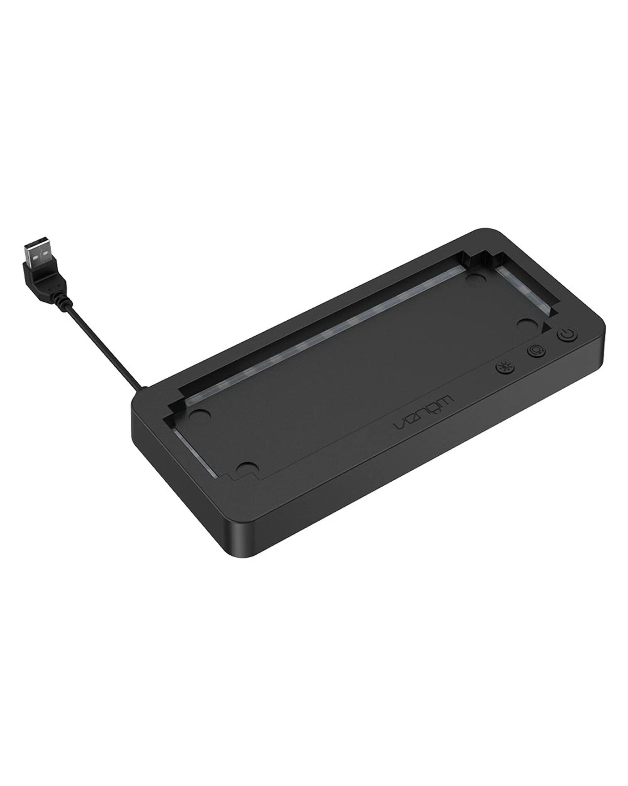 5 Venom Gaming Colour Changing LED Stand for Nintendo Switch, 5 of 7