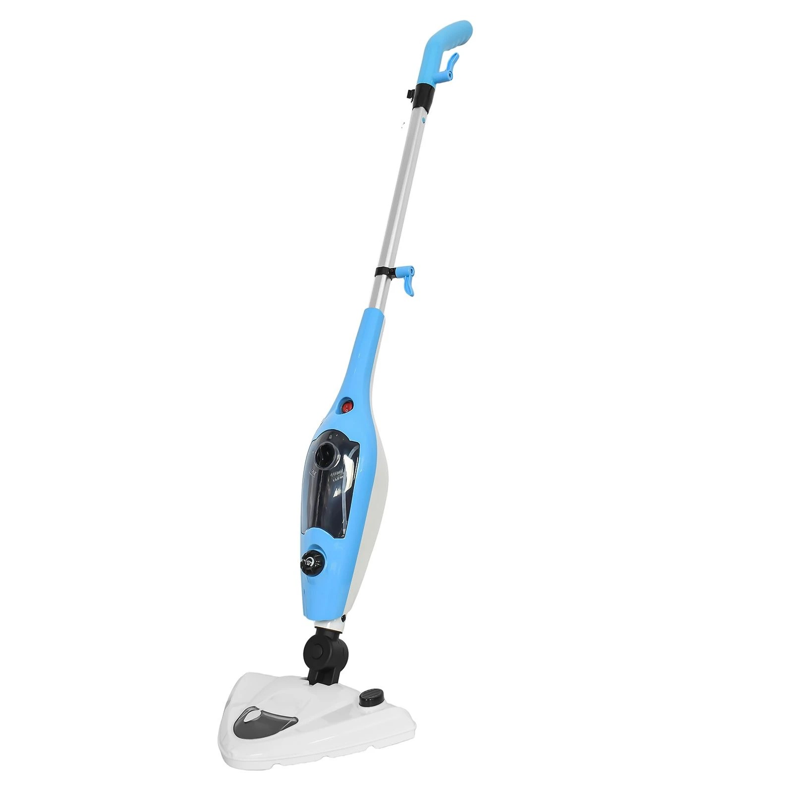 4 Maxkon 12-in-1 Steam Mop Cleaner 1300W Multi-Function Handheld Steamer, 4 of 7