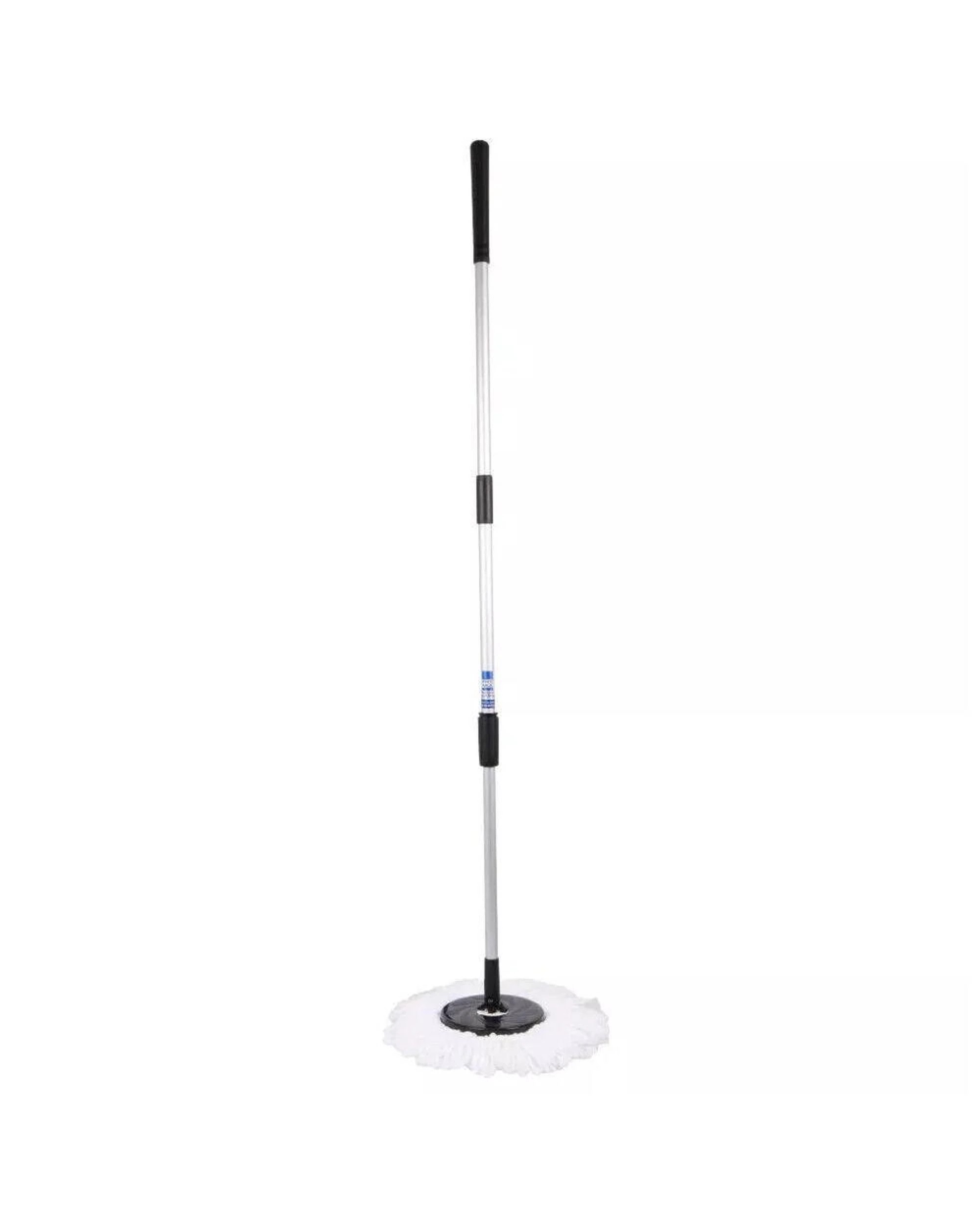 3 White Magic Spin Mop Duo w Bucket - Multi, 3 of 9