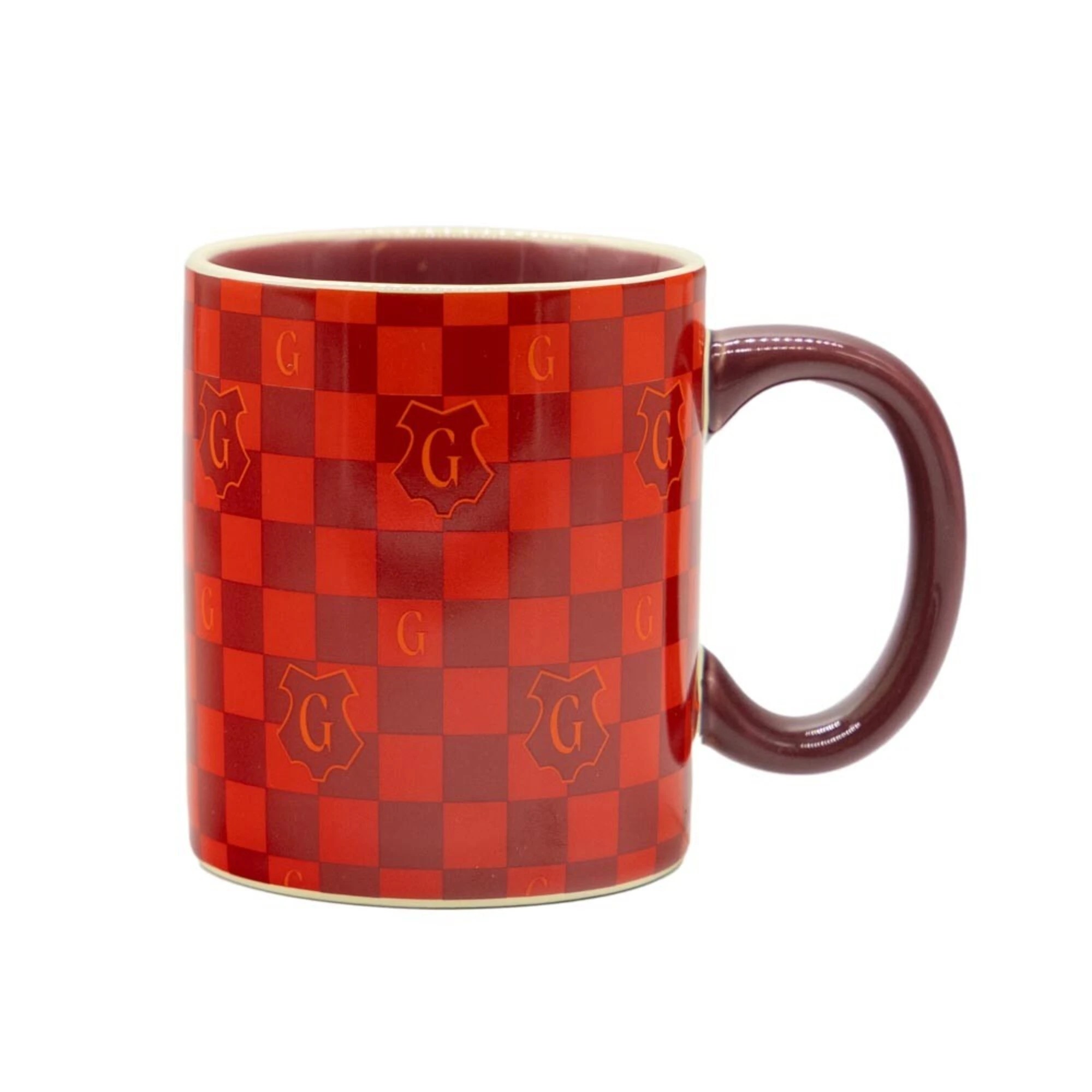 2 Harry Potter - Gryffindor Portrait Mug - Red, 2 of 2