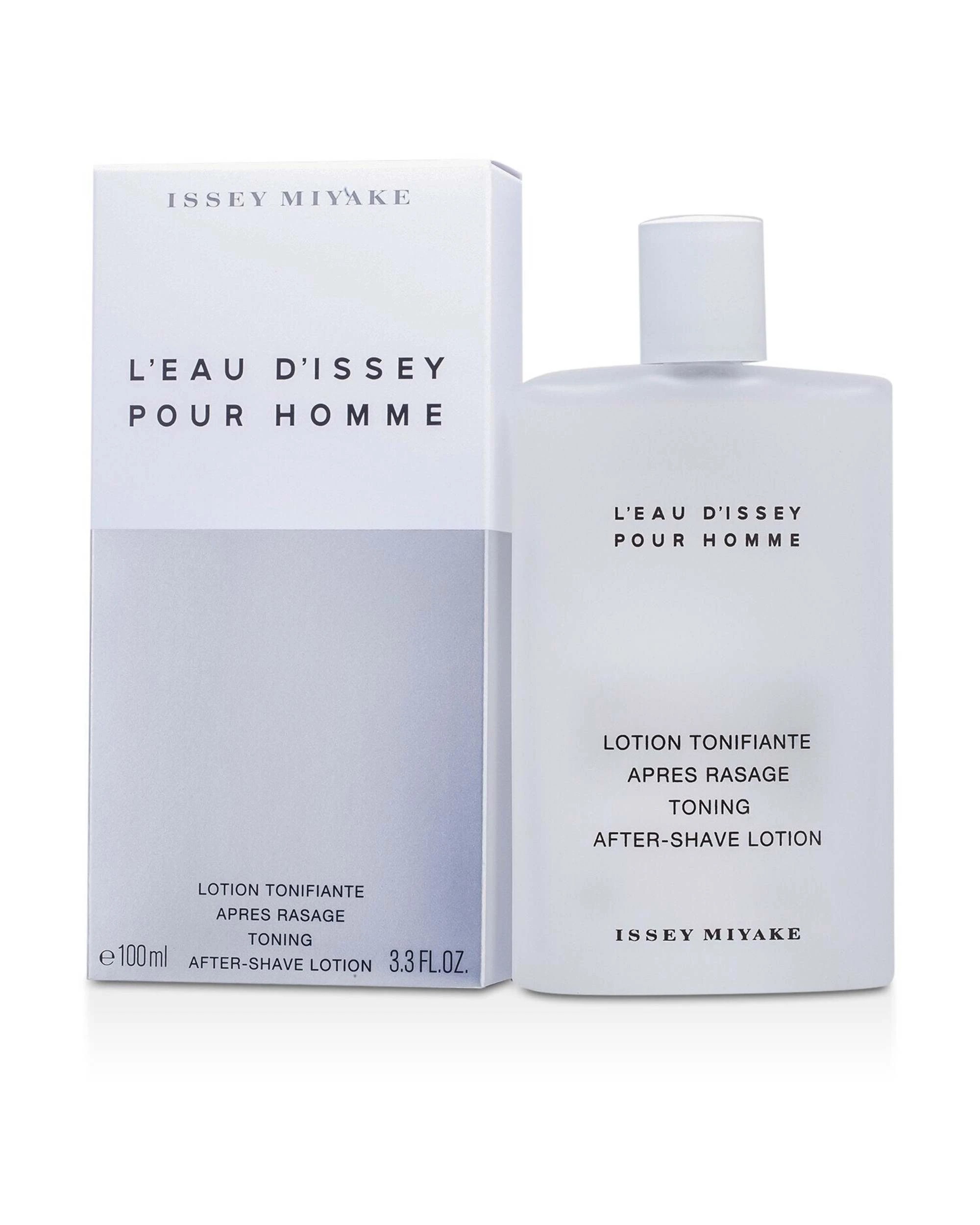 1 Issey Miyake Issey Miyake After Shave Lotion 100ml/3.3oz, 1 of 3