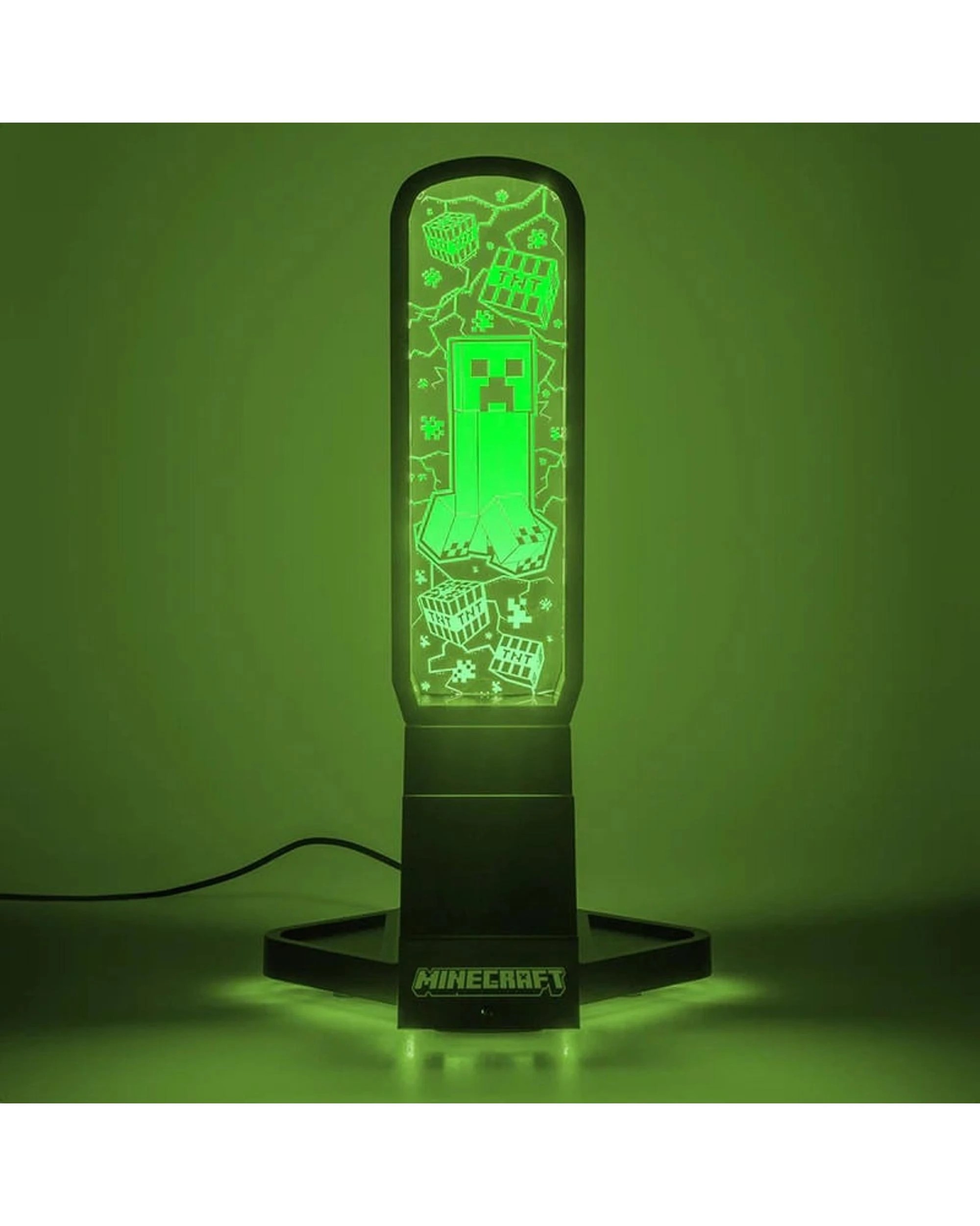 3 Paladone Minecraft Lumistand Pro, 3 of 7