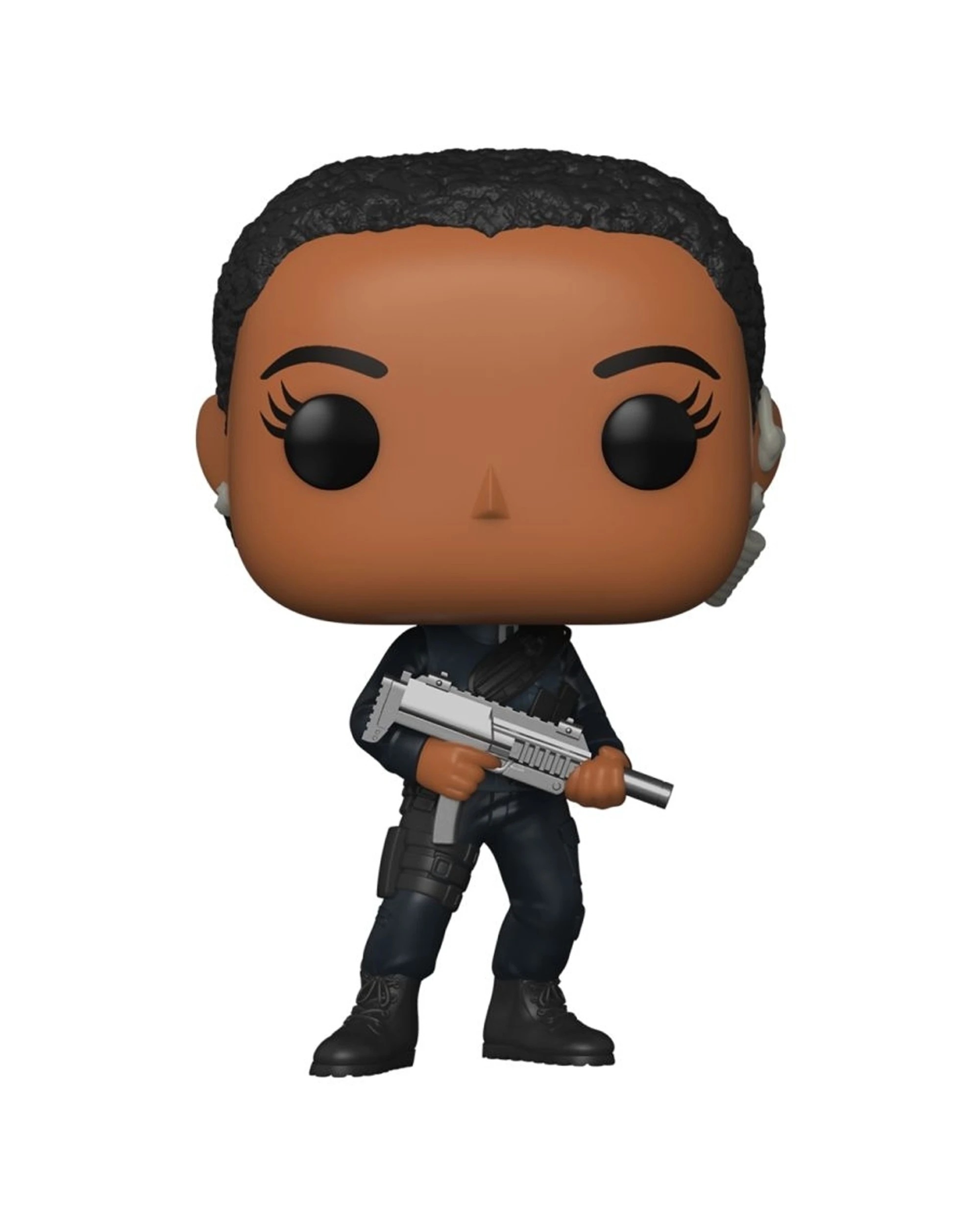 1 Pop Bond - Nomi Vinyl Figure 10cm Pop Action Figure Collectible Display - Black, 1 of 3
