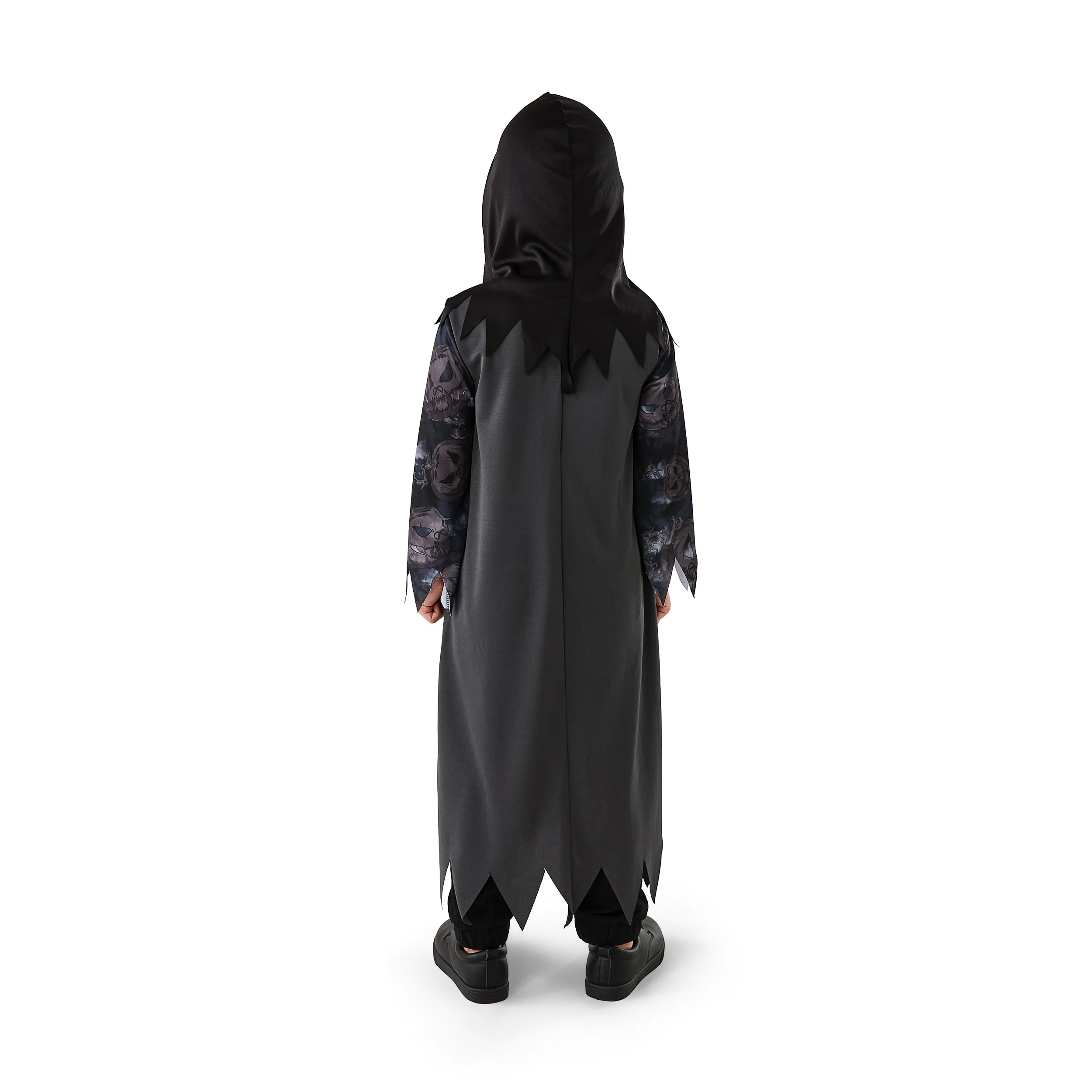 4 3 Piece Pumpkin Scarecrow Costume - Ages 4-6, 4 of 10