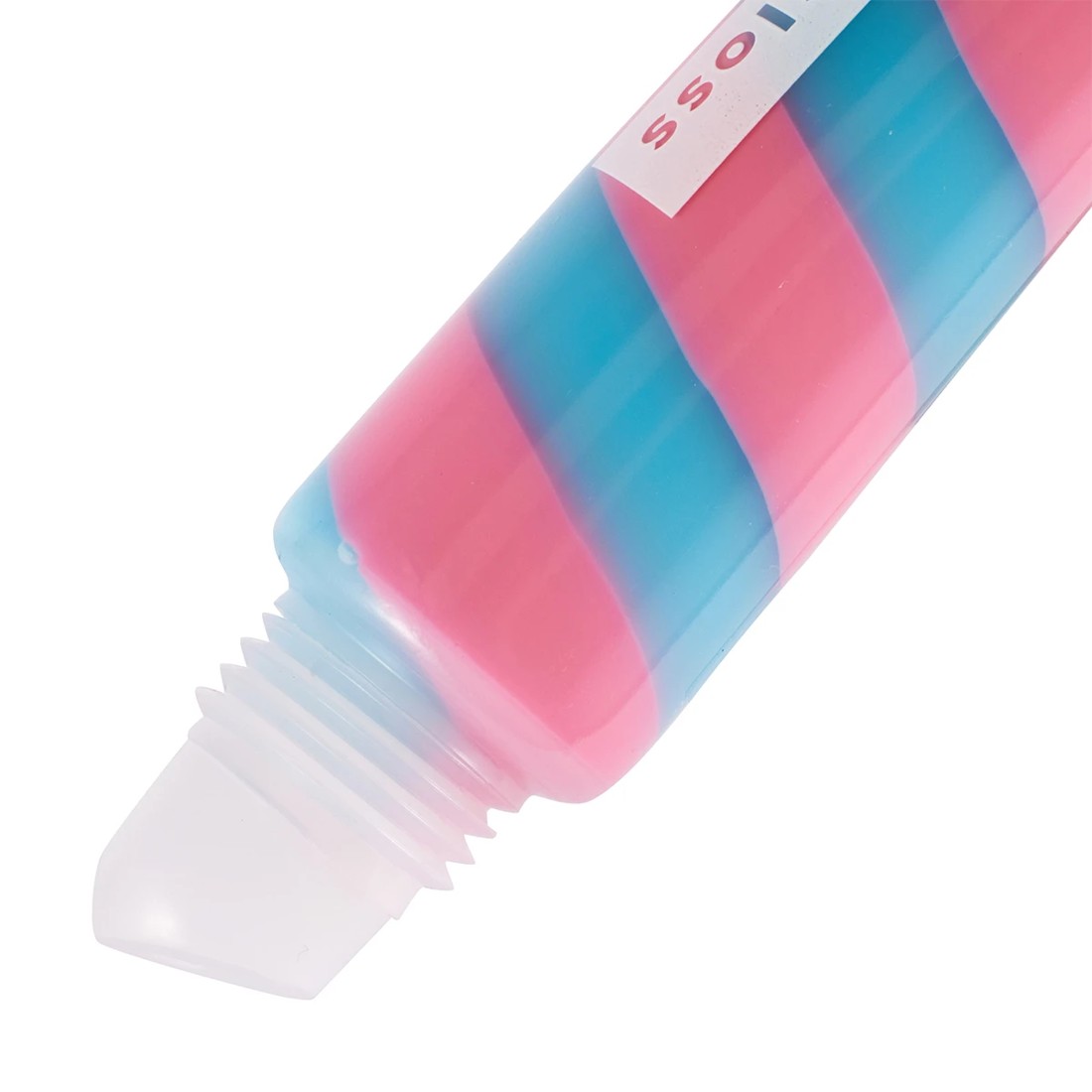 3 OXX Junior Pop of Colour Lip Gloss - Bubblegum Scented, 3 of 6