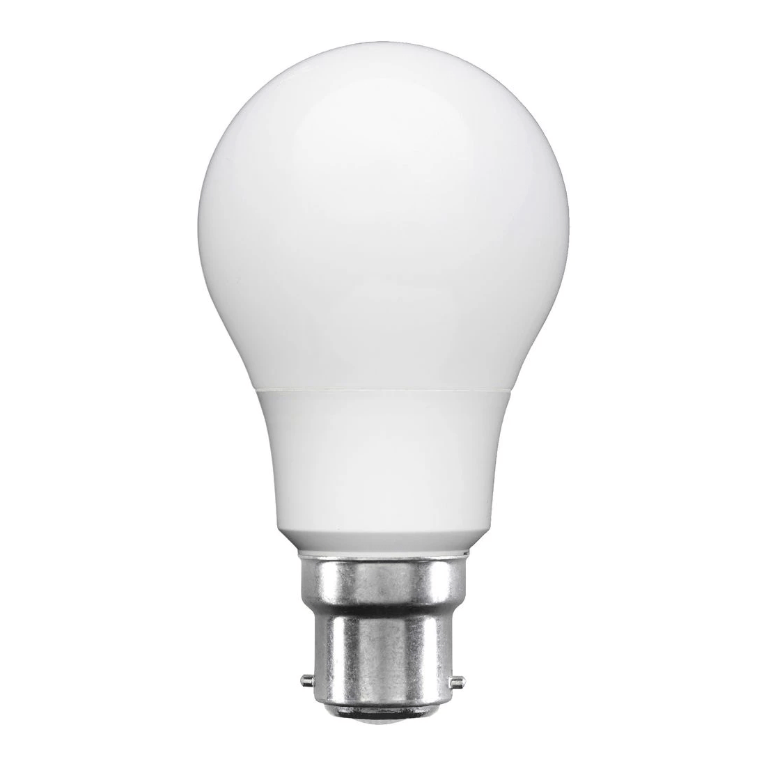 2 Brilliant A60 Classic LED Light Bulb 7W B22 4 Pack, 2 of 2