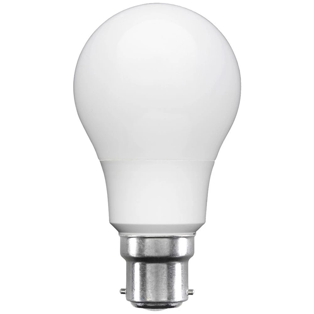 2 Brilliant A60 Classic LED Light Bulb 7W B22 4 Pack, 2 of 2