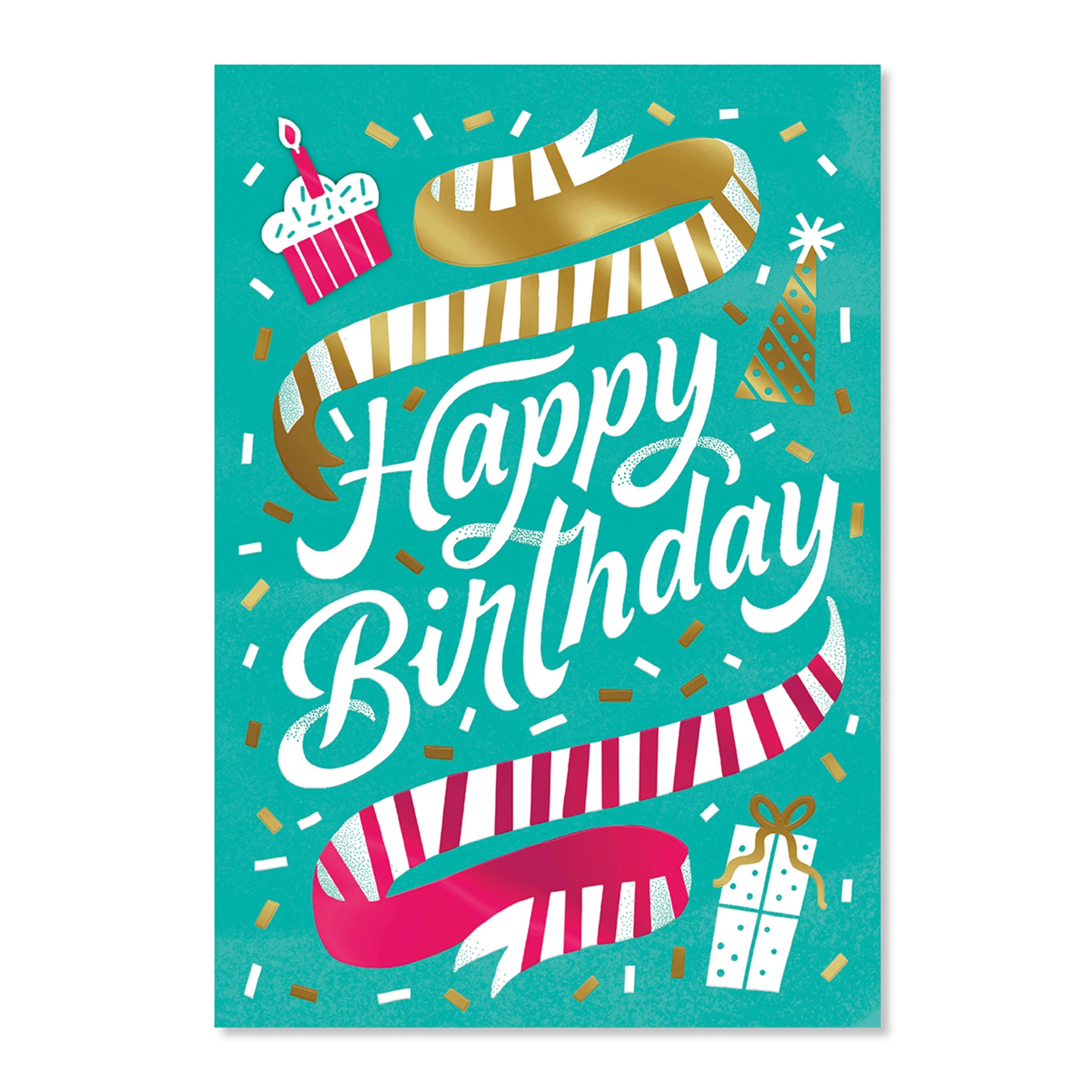 3 Hallmark Card - Happy Birthday, 3 of 3