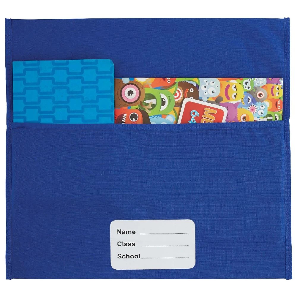 3 Kadink Chair Bag Blue, 3 of 4