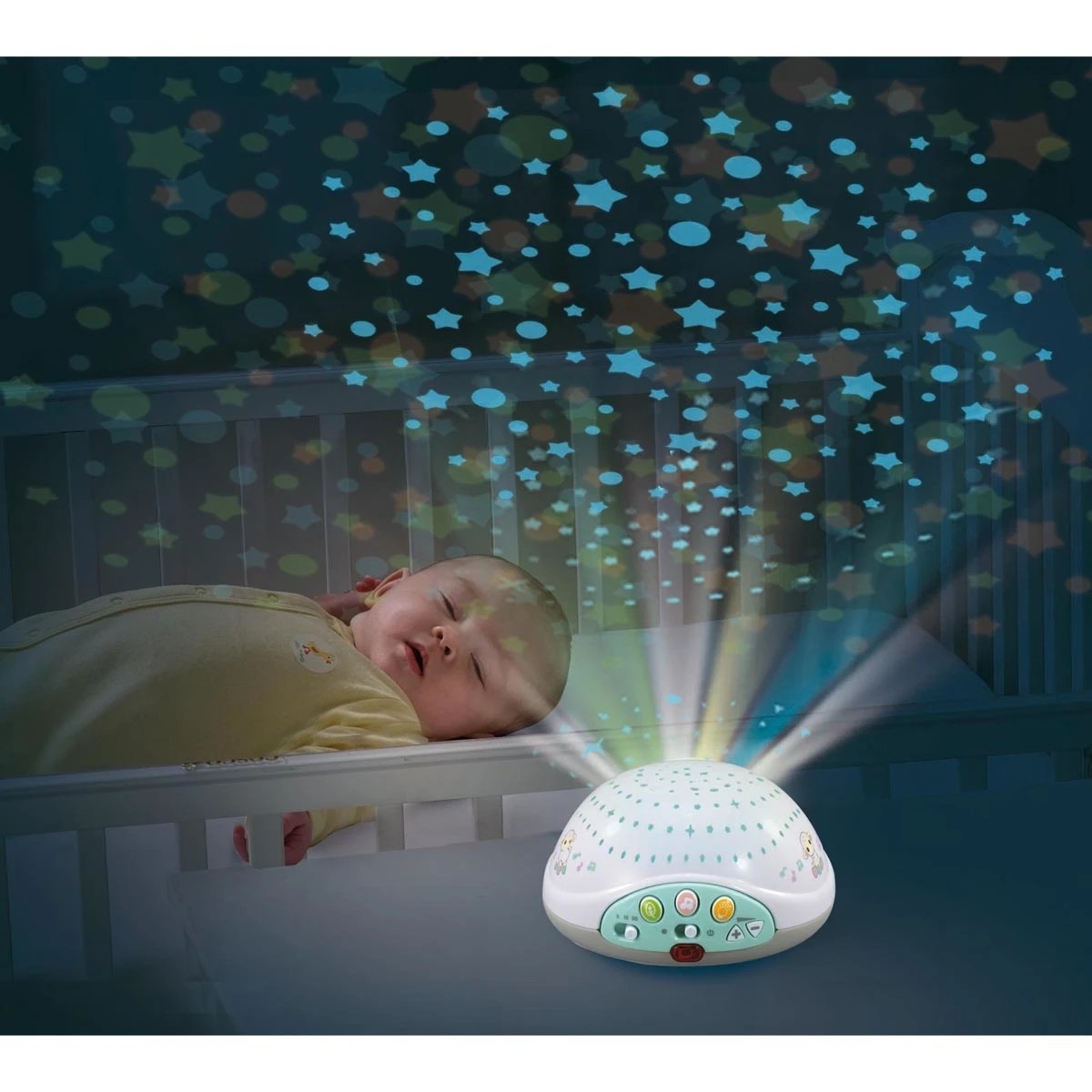 5 VTech Baby Lullaby Lambs Mobile, 5 of 5