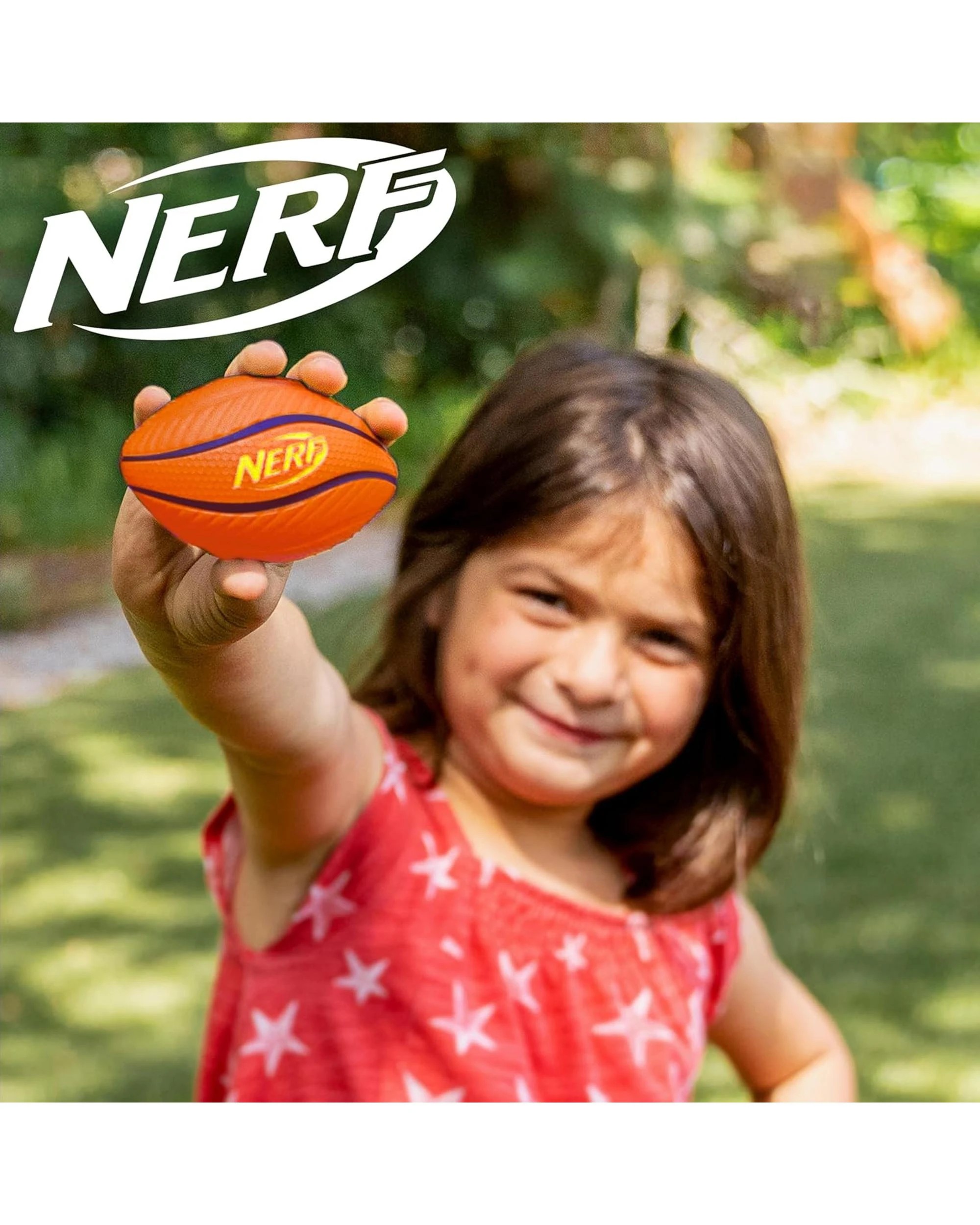 3 Nerf Micro Stress Ball 3 Pack, 3 of 8