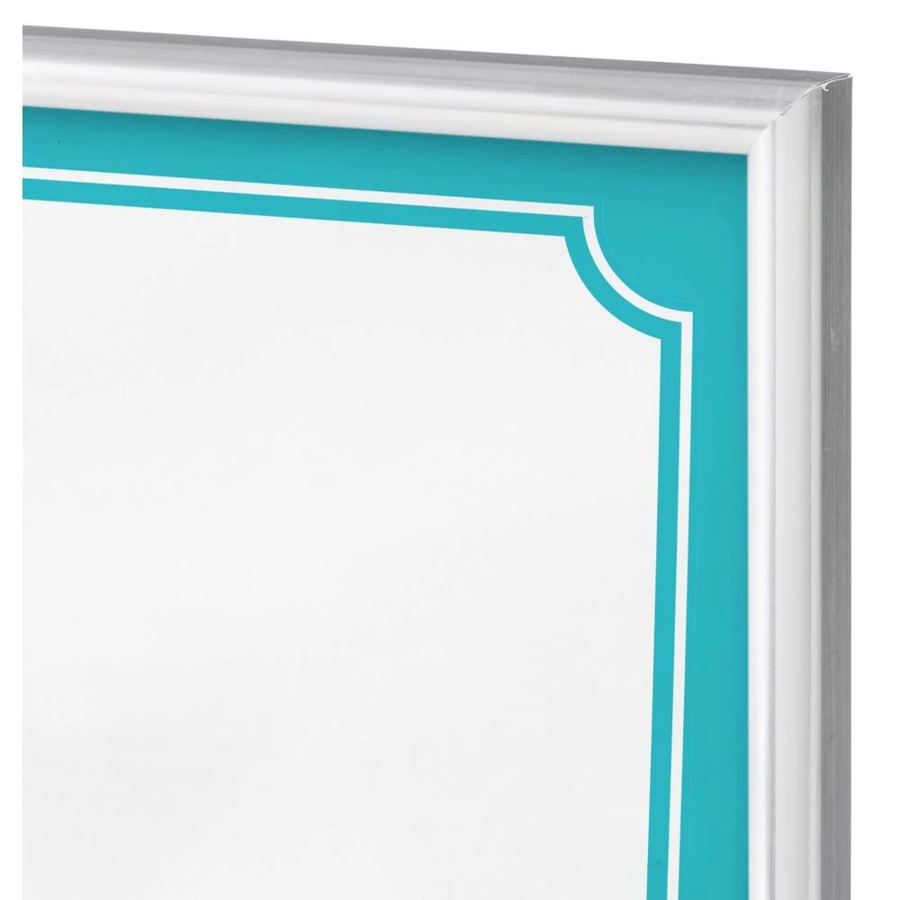 2 A3 Certificate Frame Silver, 2 of 4