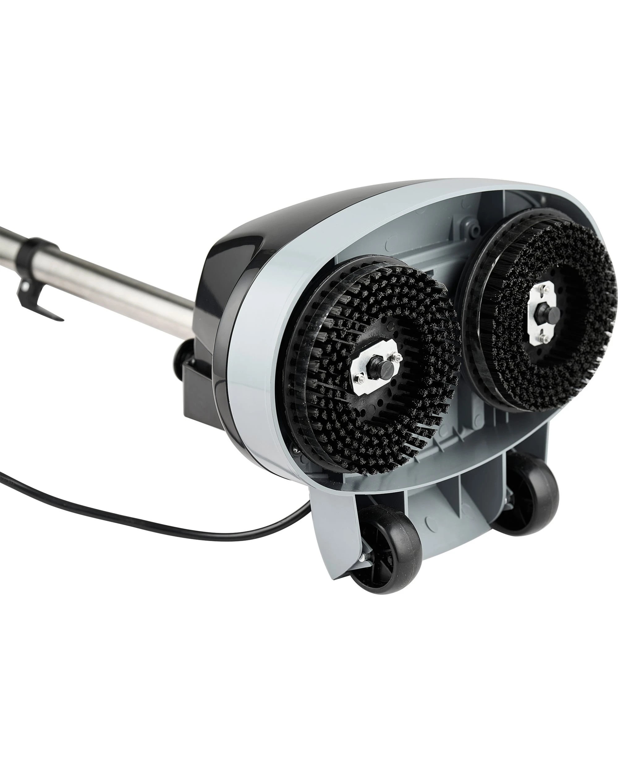 6 Kartrite GEN2 5 in 1 Electric Floor Polisher 6M Power Cable Timber Hard Waxer Buffer Cleaner 240V - Black, 6 of 10