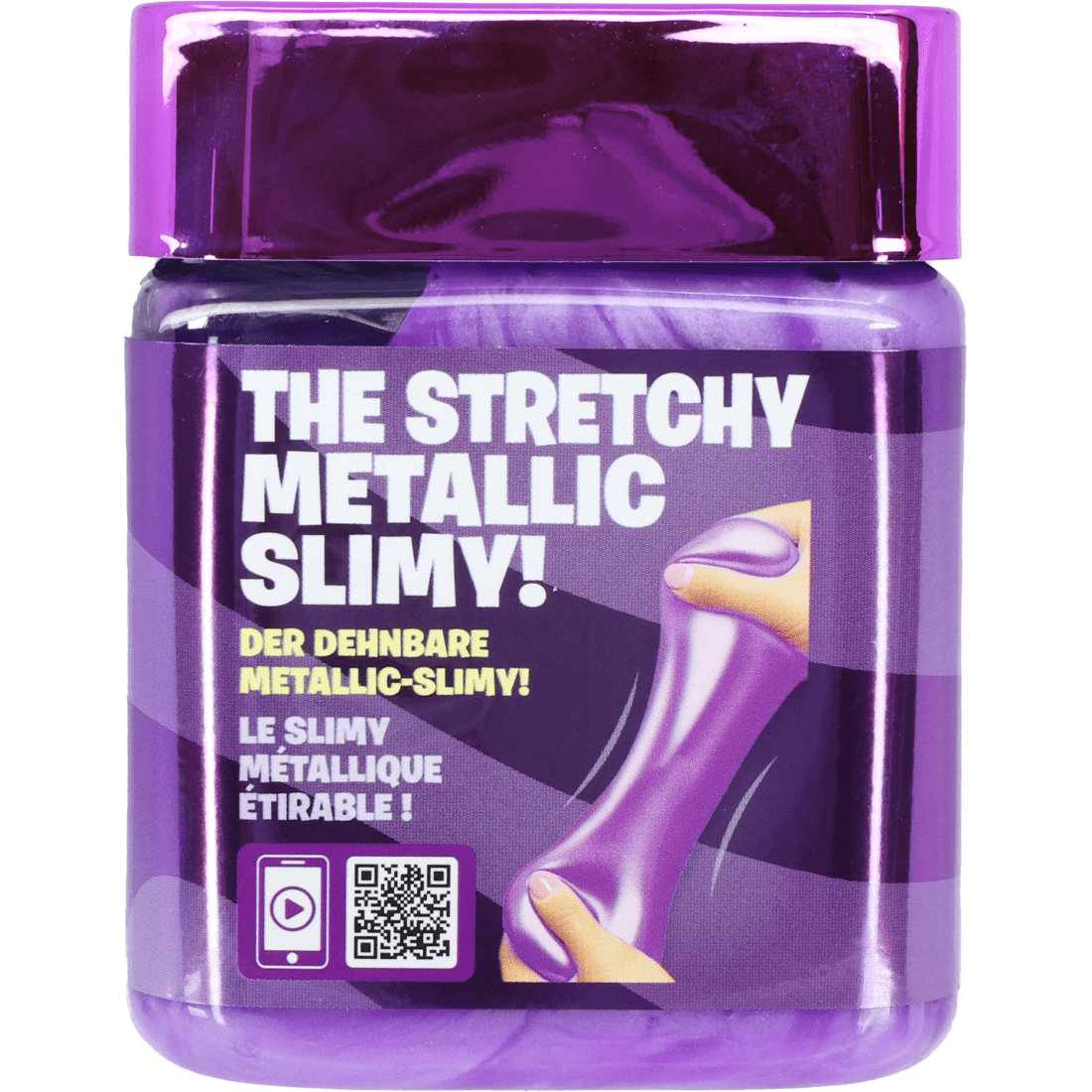 8 Slimy Collection Metallic - Assorted, 8 of 8