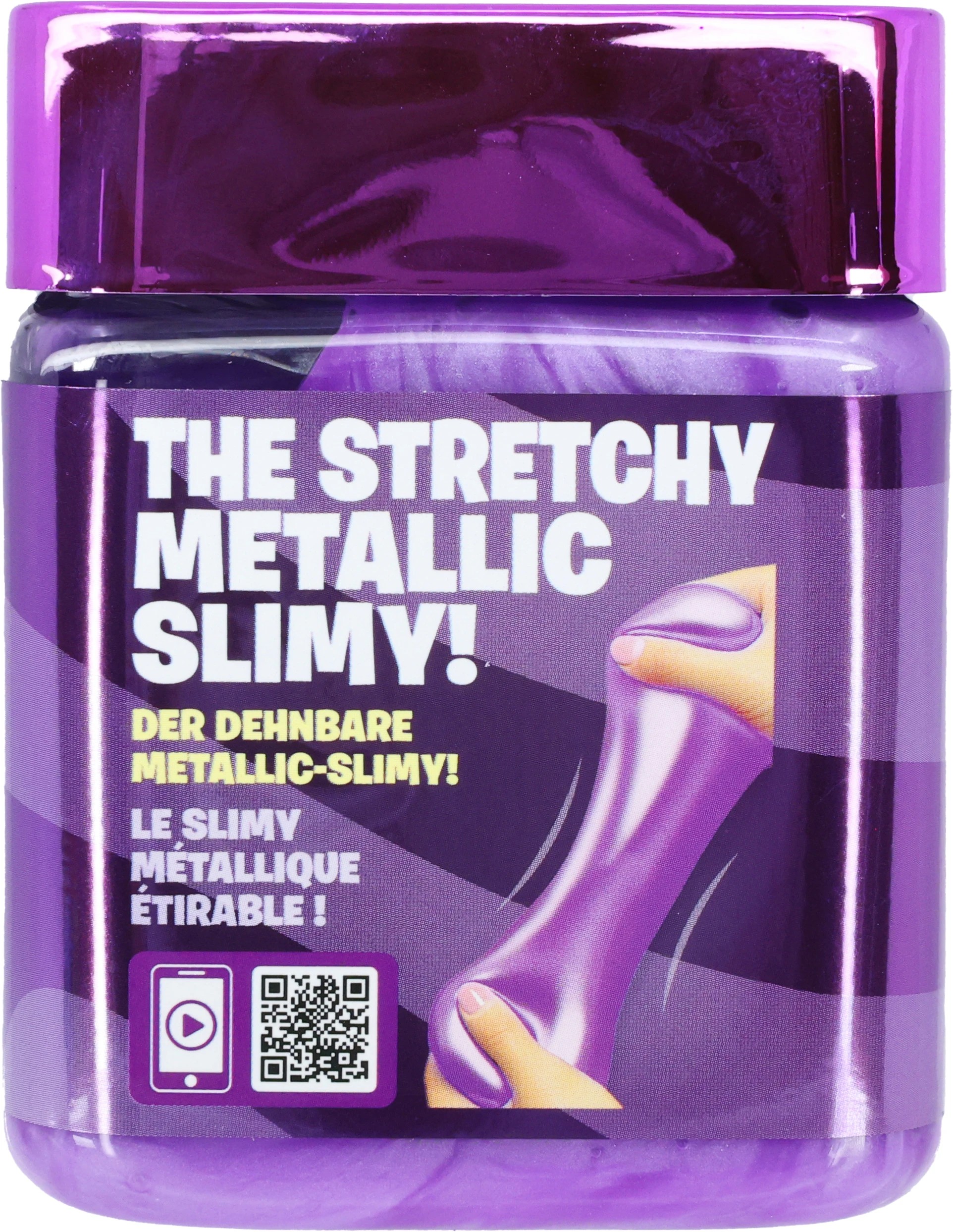 8 Slimy Collection Metallic - Assorted, 8 of 8