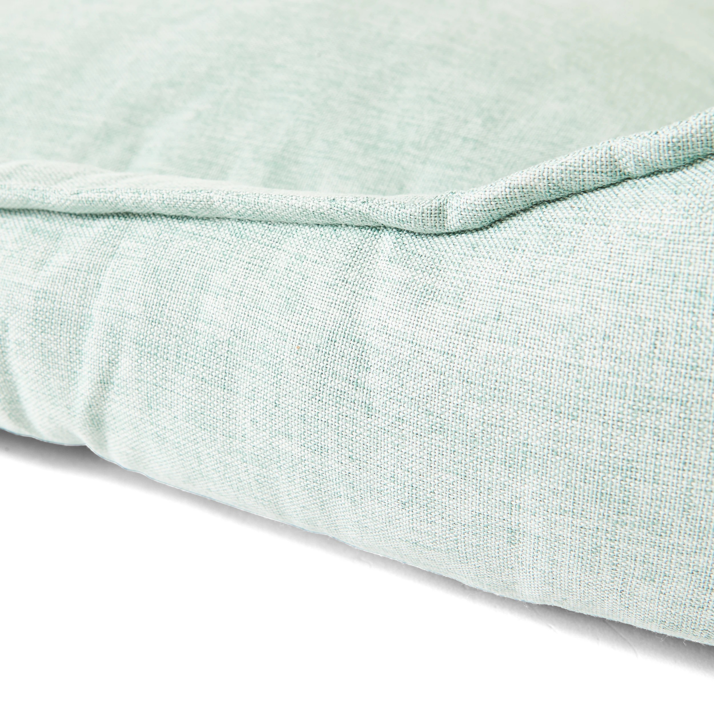 8 Pet Bed Lounge - Sage, Large, 8 of 8