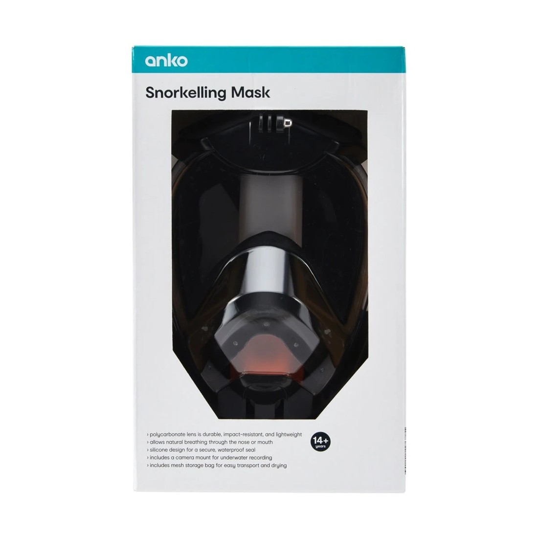 7 Snorkelling Mask, 7 of 8