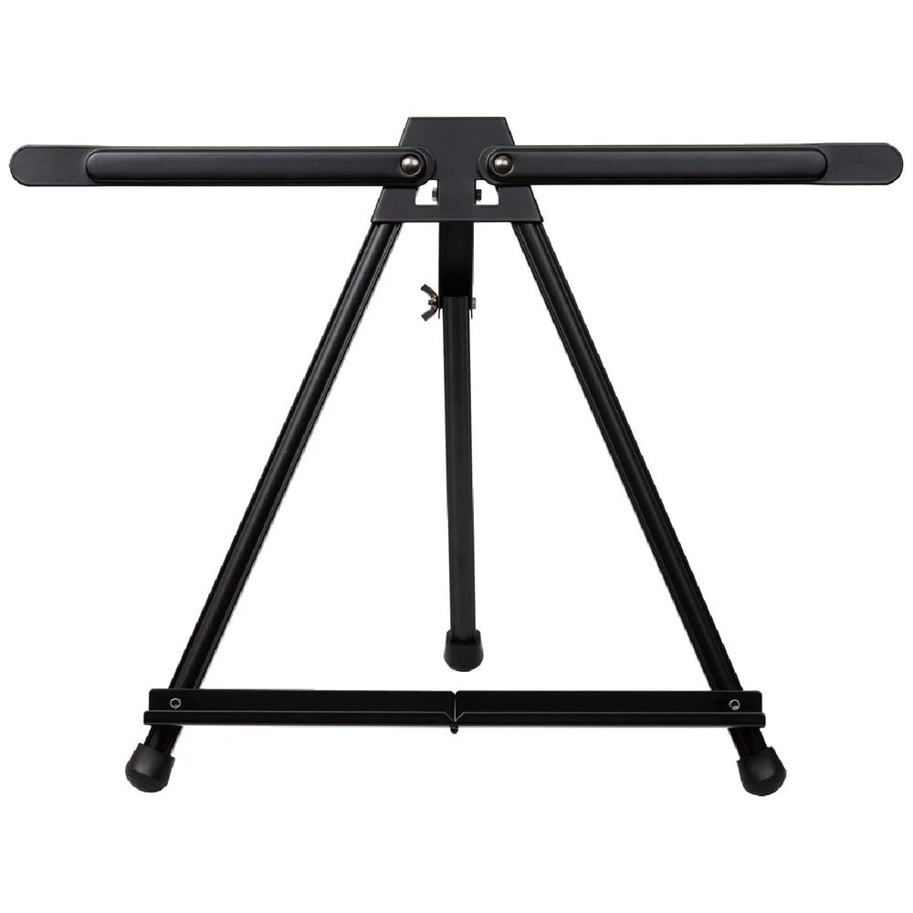 1 Born Aluminium Tabletop Easel Black, 1 of 4