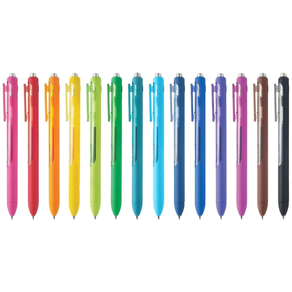 5 Paper Mate InkJoy Gel Pens 0.7mm Assorted 14 Pack, 5 of 7