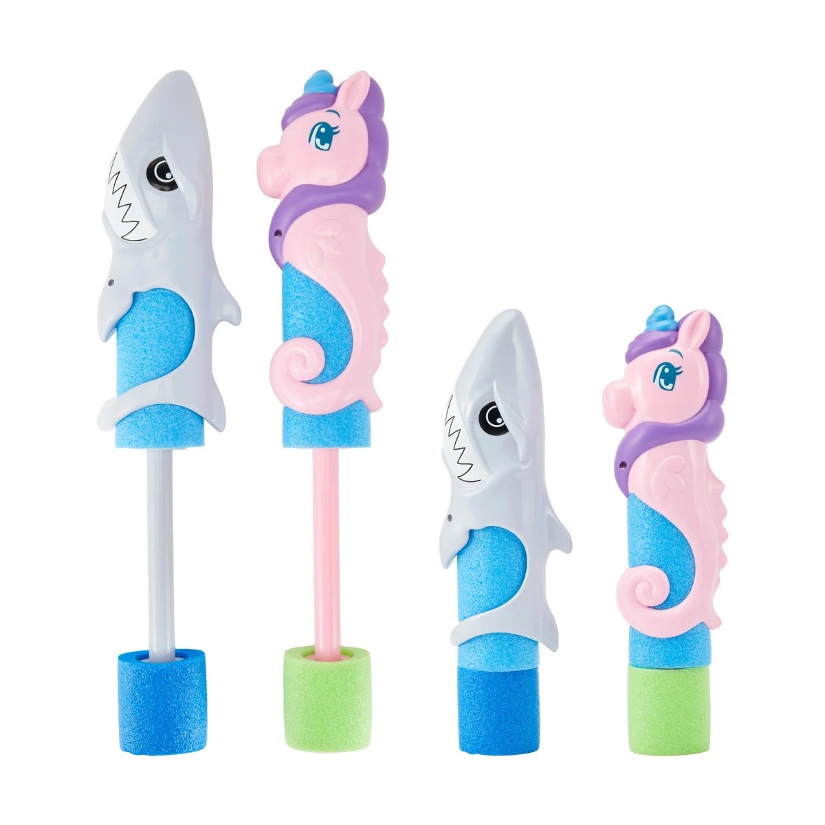 2 Max Liquidator Prime Time Shark and Unicorn Blaster, 2 of 6