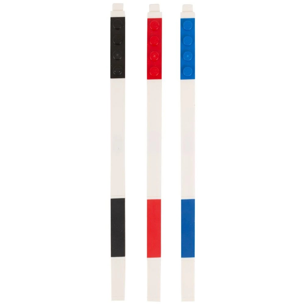 2 LEGO Gel Pens Medium Assorted 3 Pack, 2 of 4