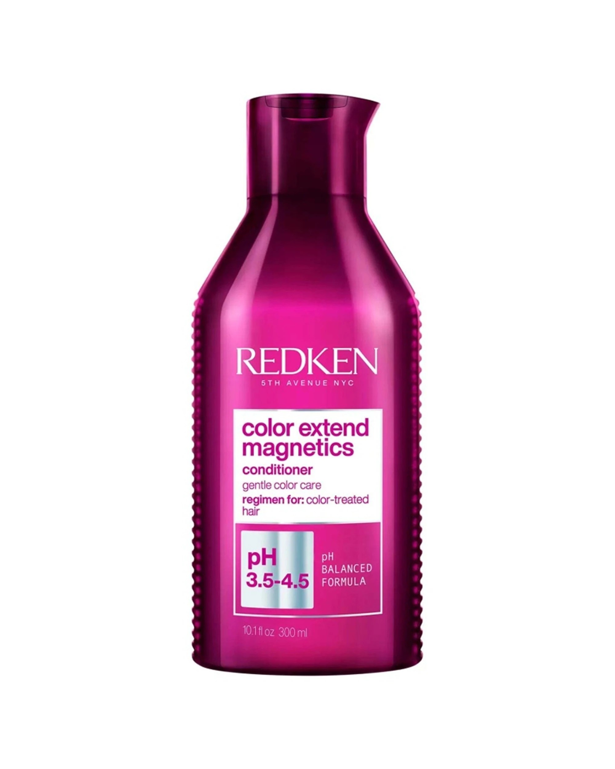 1 Redken Color Extend Magnetics Conditioner Protects Colour-Treated Hair 300ml - Pink, 1 of 1