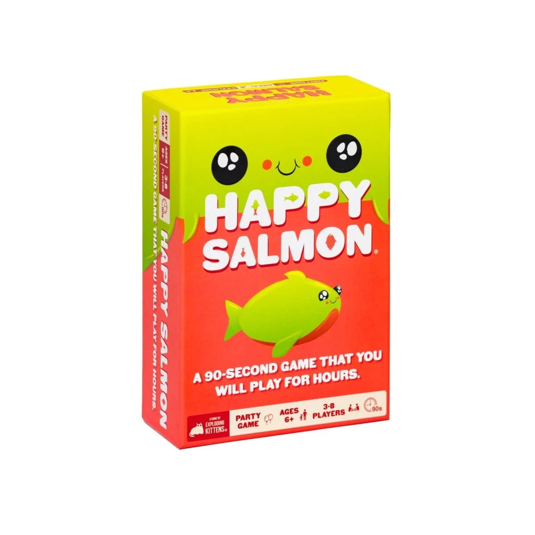 1 Happy Salmon Party Game, 1 of 2