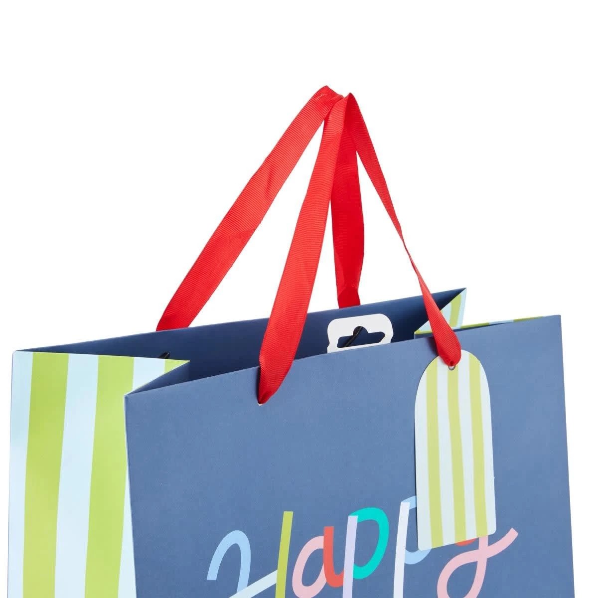 3 Happy Birthday Gift Bag - Extra Large, 3 of 5