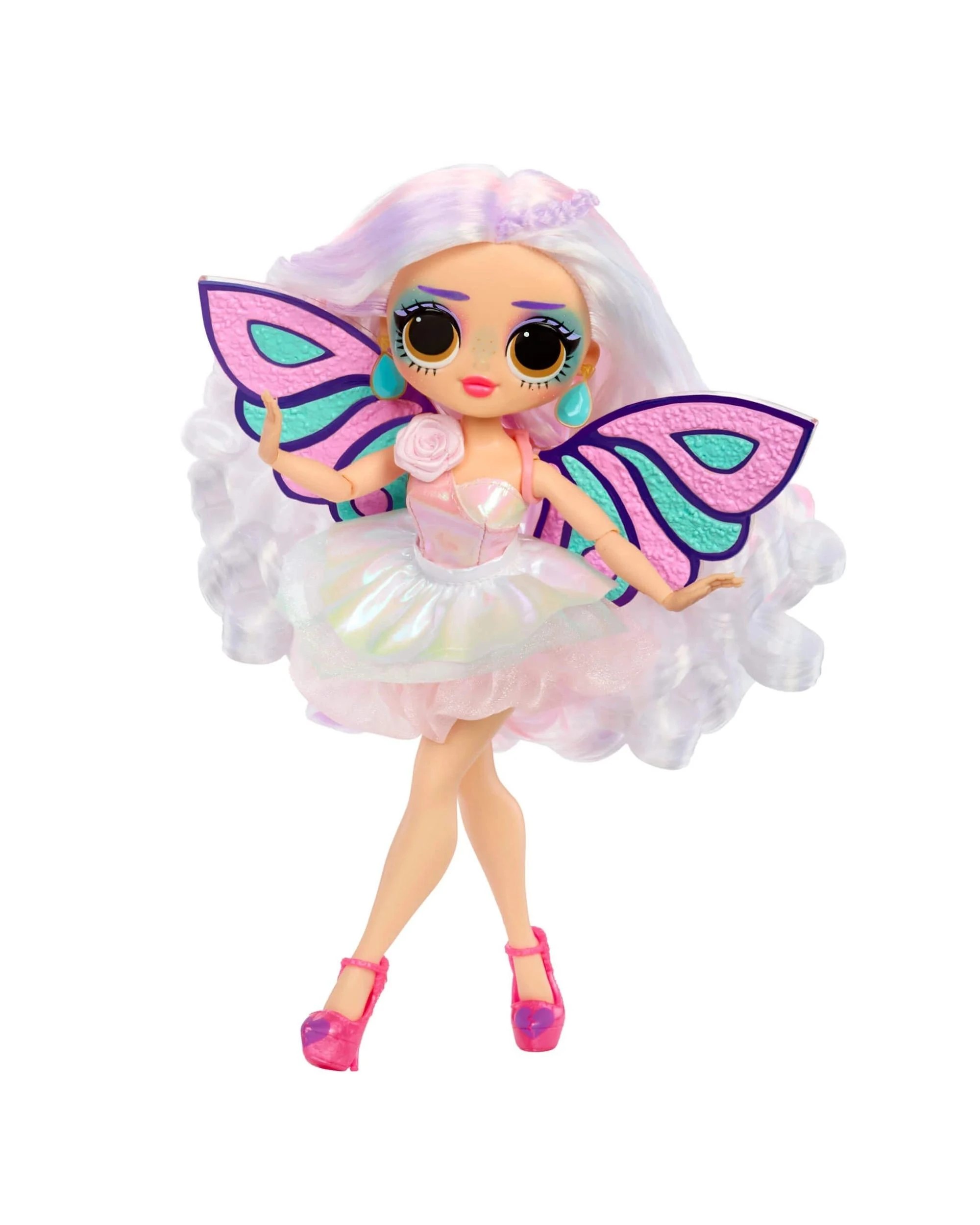 5 L.O.L. Surprise OMG Eye Spy Fairy Kyla Fae Fashion Doll, 5 of 7