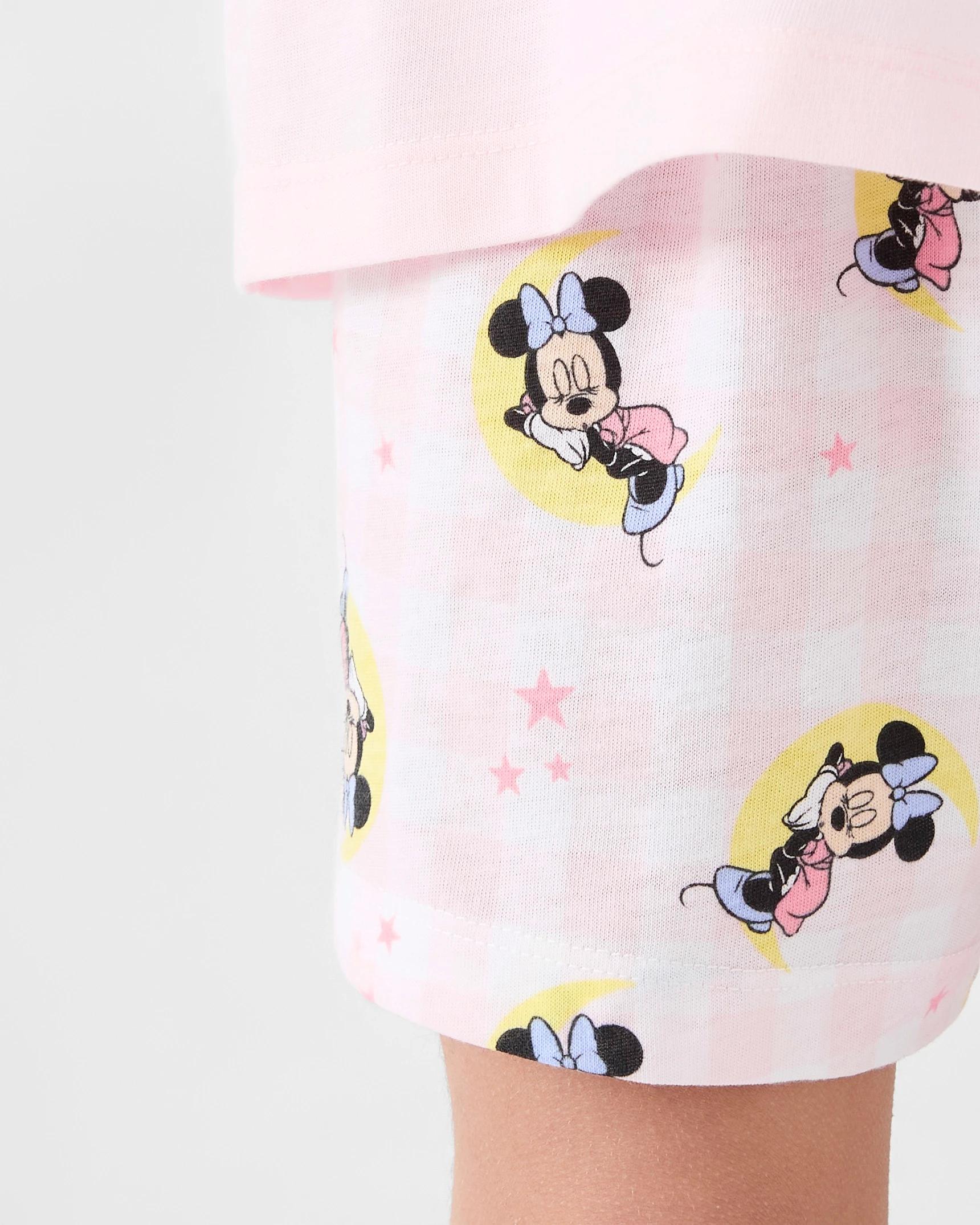 6 Disney Minnie Mouse License Pyjama Set Minnie, 6 of 8