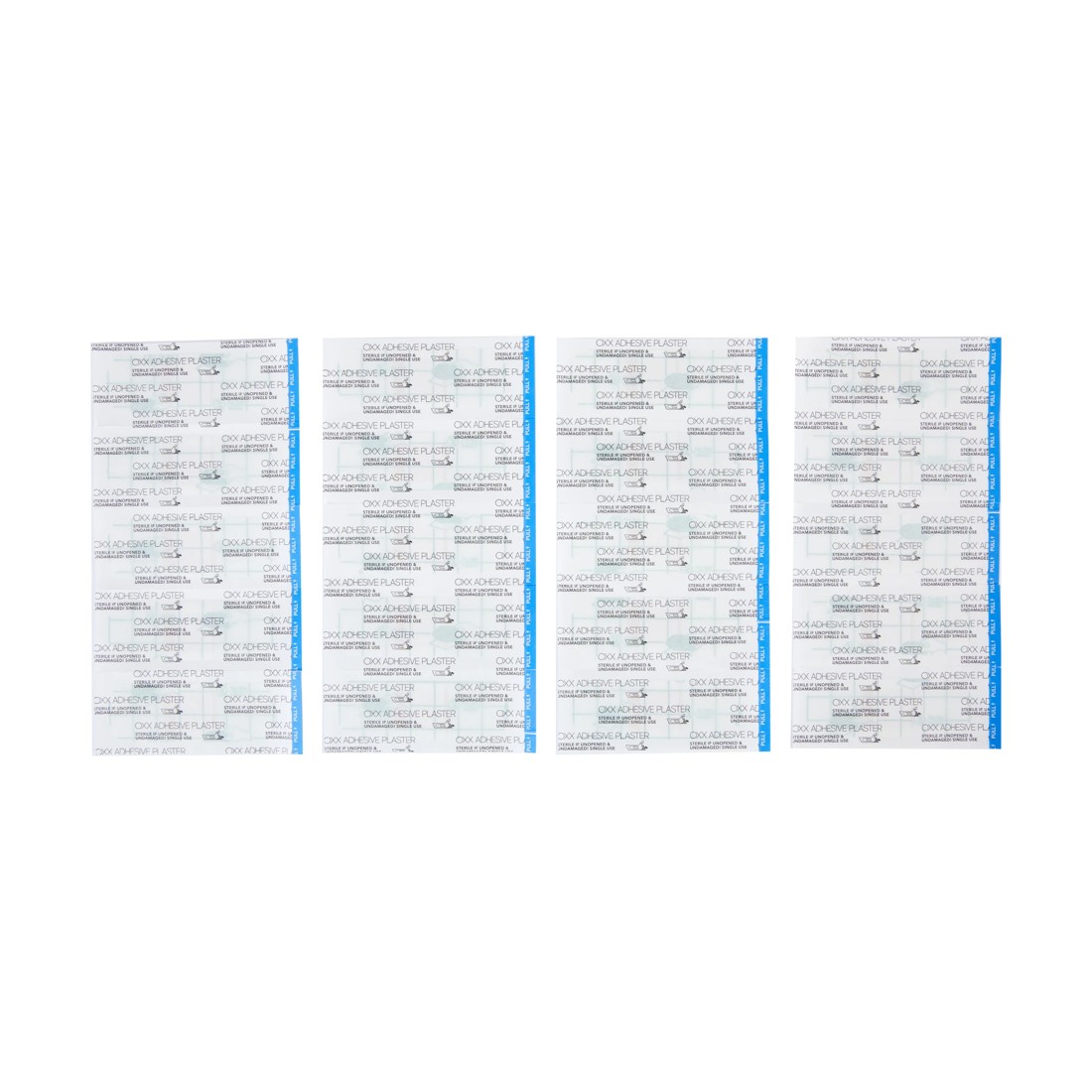 2 OXX Essentials 20 Piece Adhesive Plaster - Waterproof, 2 of 6