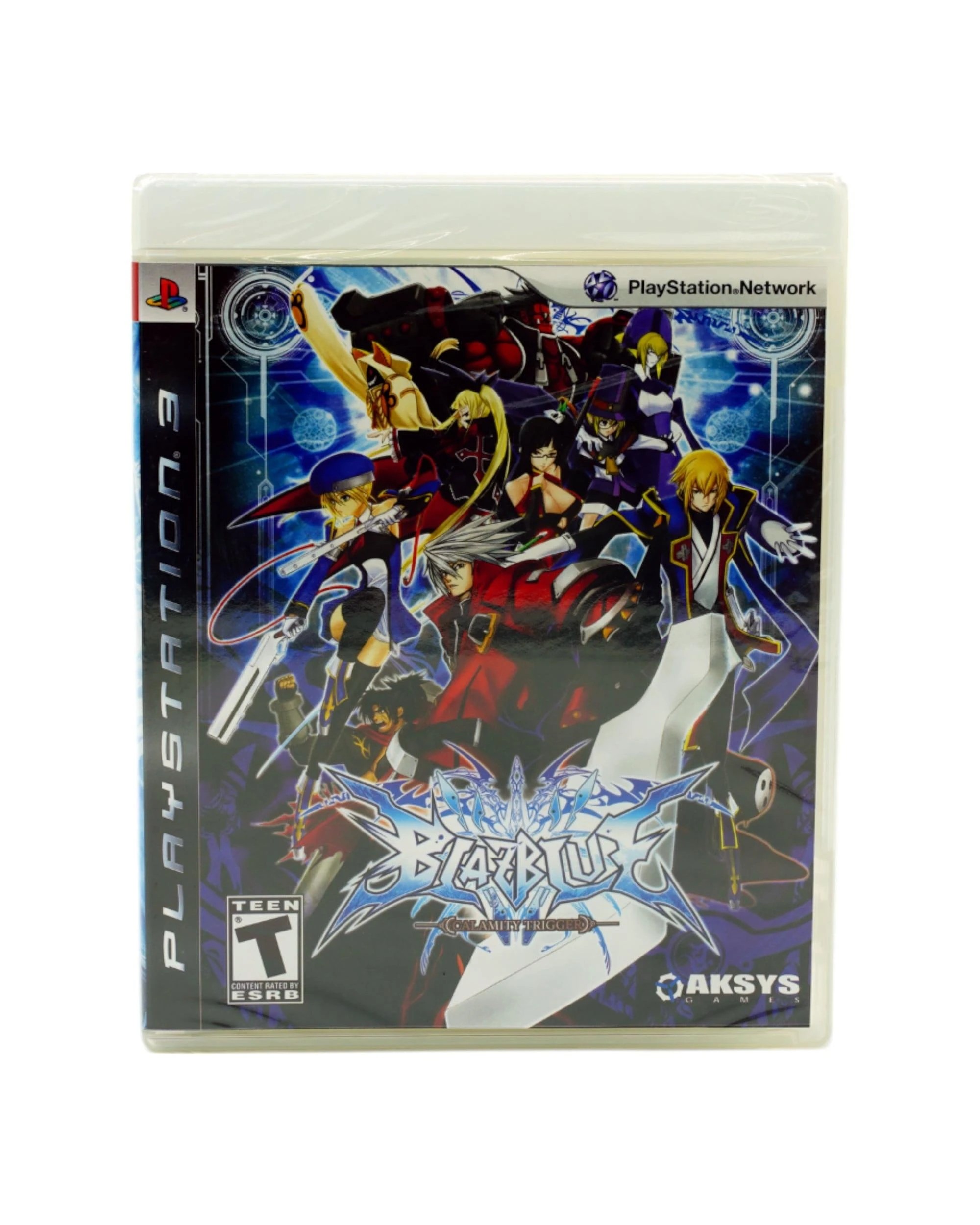 2 BlazBlue: Calamity Trigger - PS3, 2 of 7